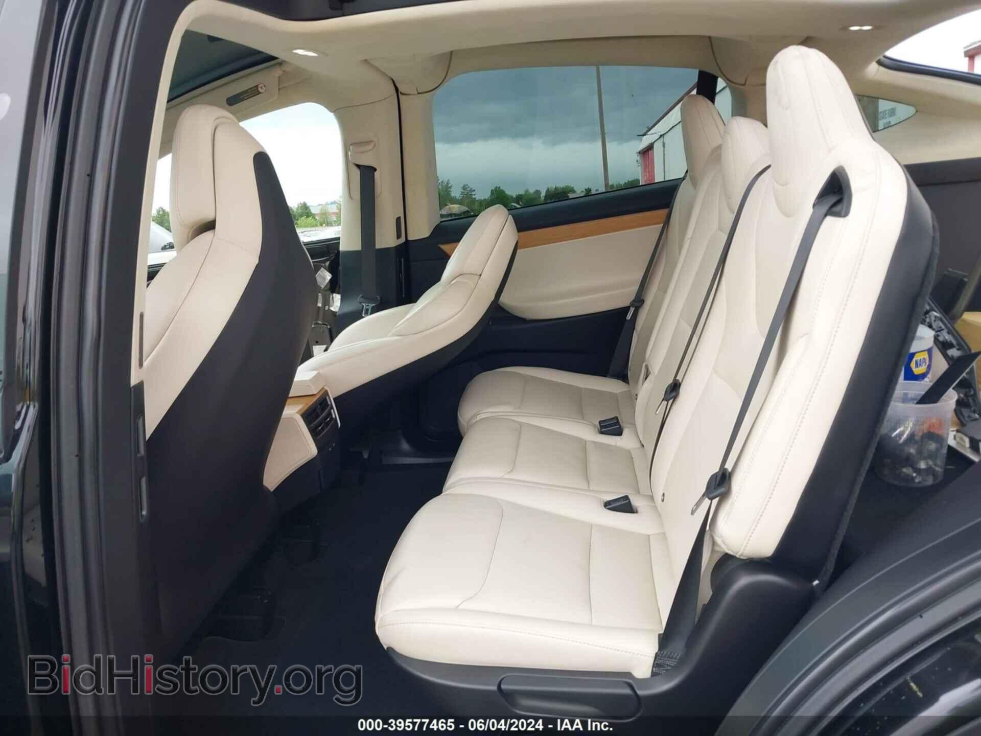 2018 TESLA MODEL X - VIN: 5YJXCDE23JF133667 - Фото 8