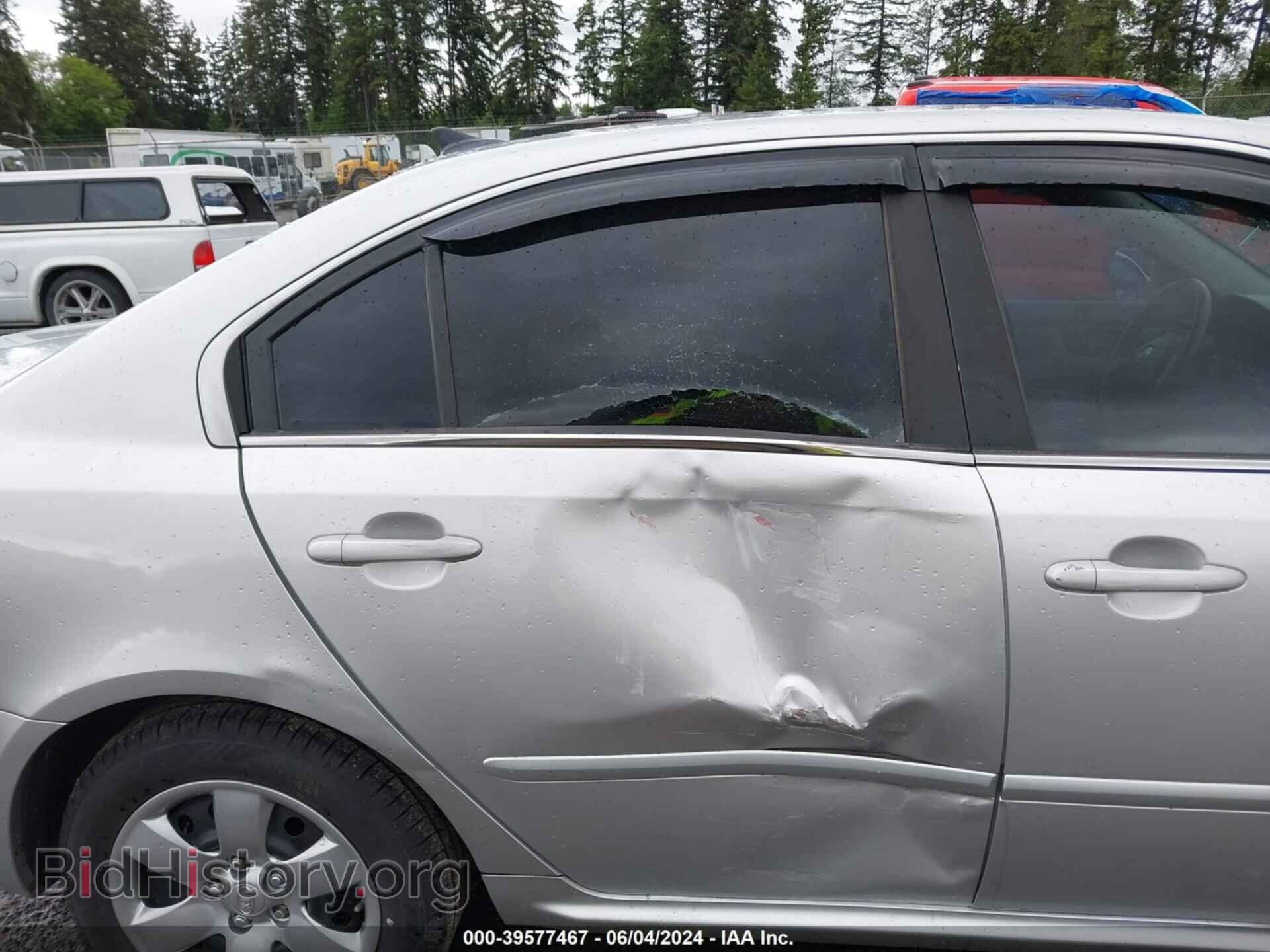 2010 KIA OPTIMA - VIN: KNAGG4A81A5378495 - Фото 6