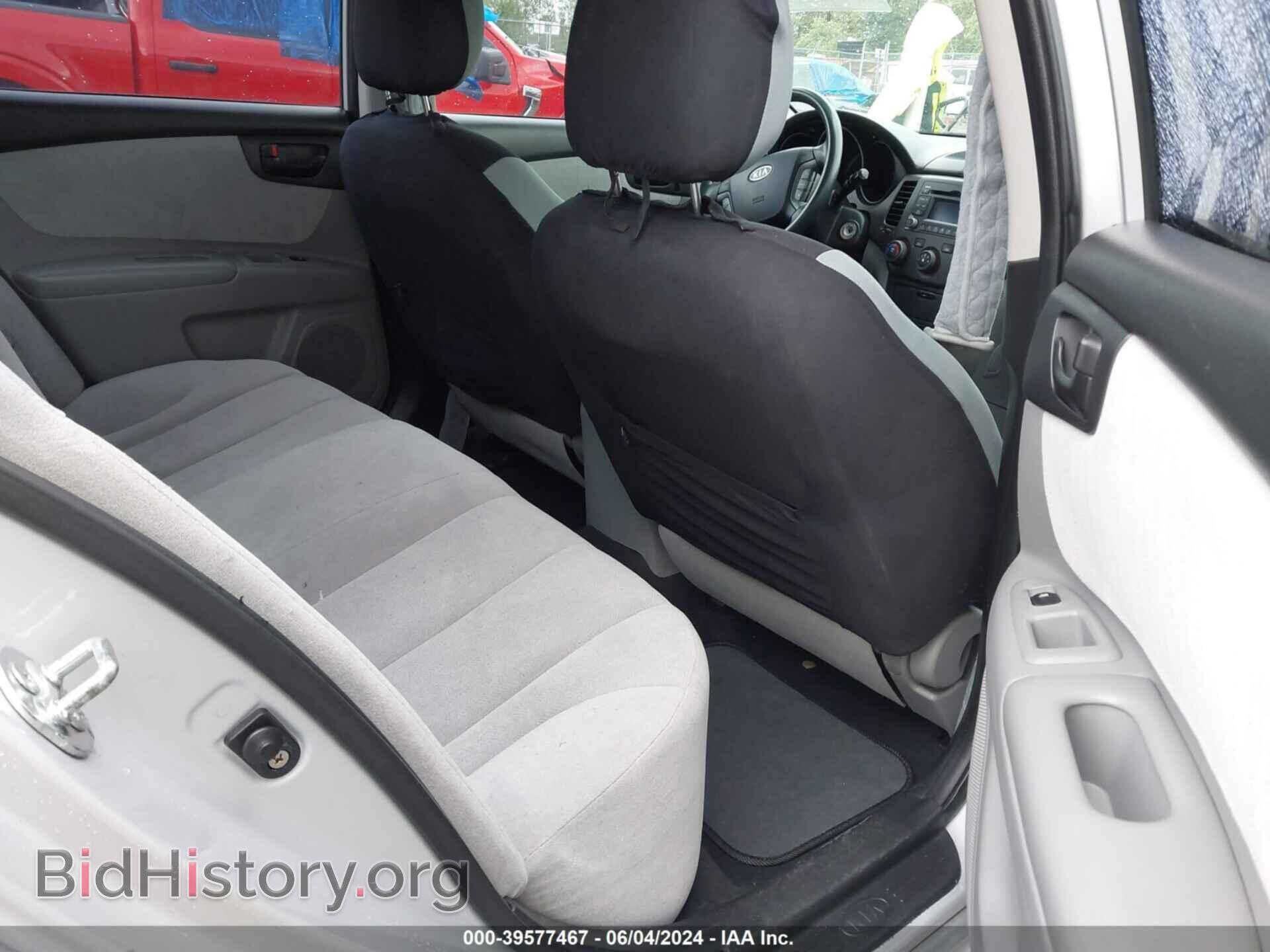 2010 KIA OPTIMA - VIN: KNAGG4A81A5378495 - Фото 8