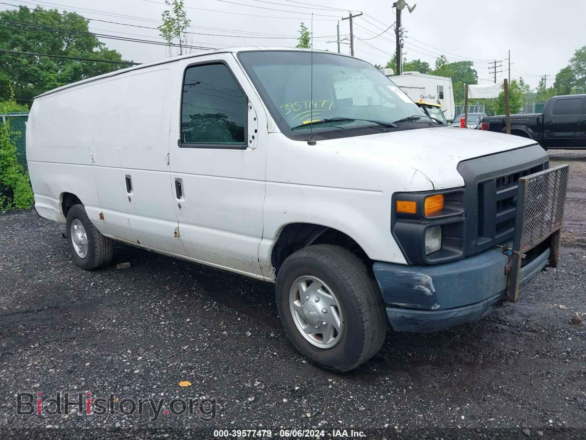 Photo 1FTNS2EL2CDA86276 - FORD E-250 2012