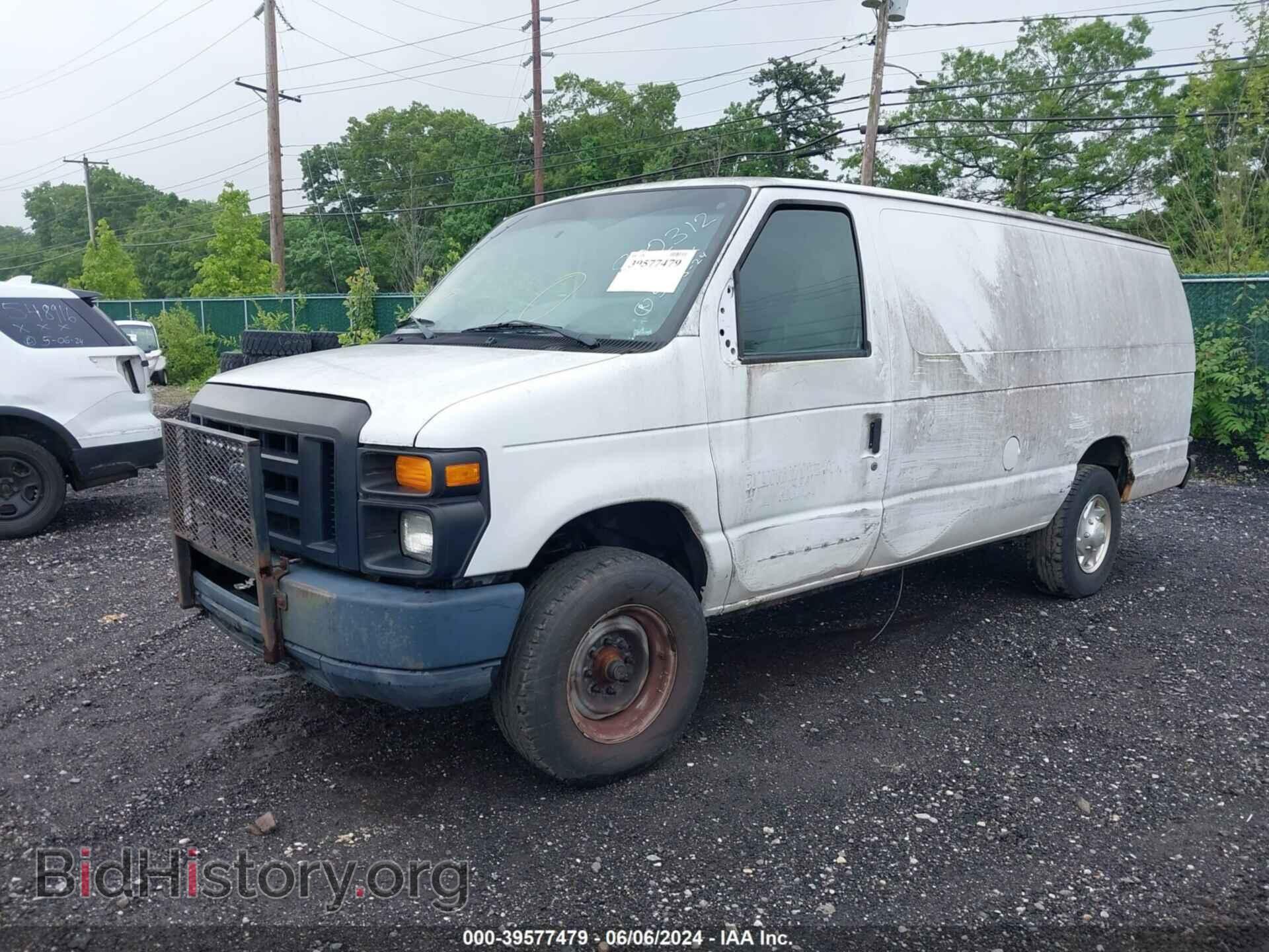 2012 FORD E-250 - VIN: 1FTNS2EL2CDA86276 - Фото 2