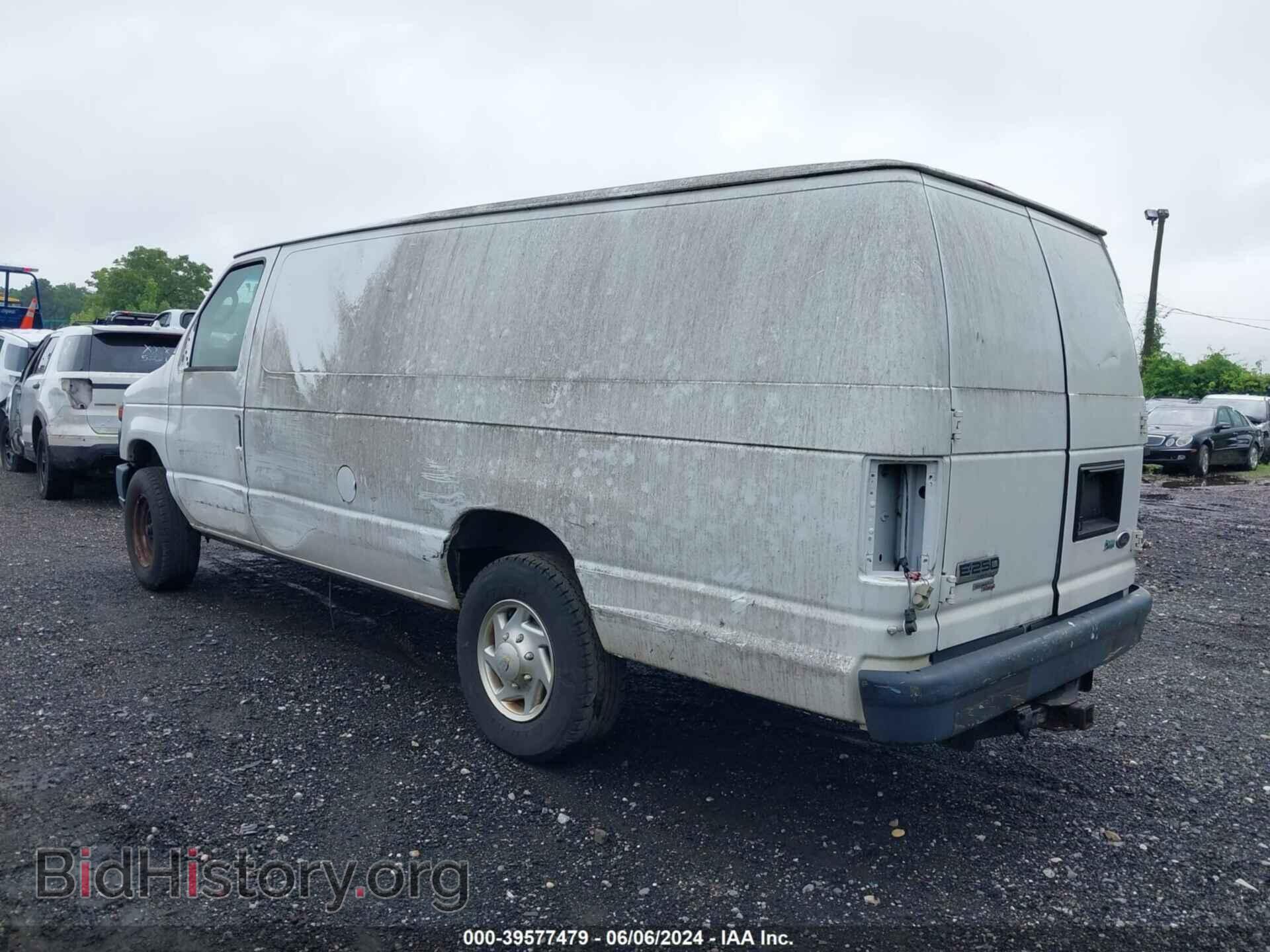 2012 FORD E-250 - VIN: 1FTNS2EL2CDA86276 - Фото 3