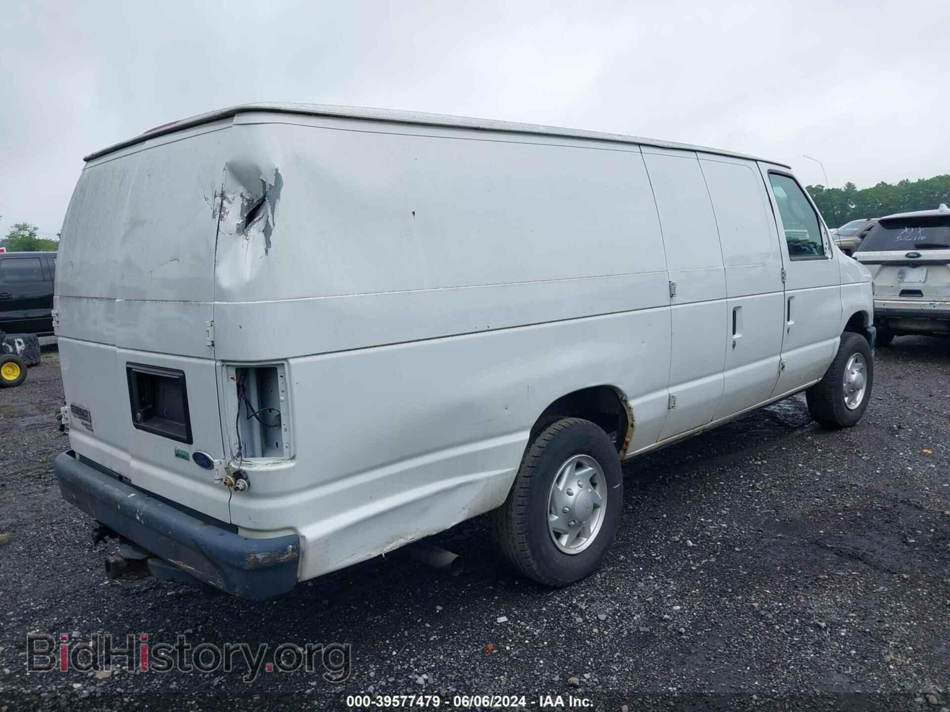 2012 FORD E-250 - VIN: 1FTNS2EL2CDA86276 - Фото 4