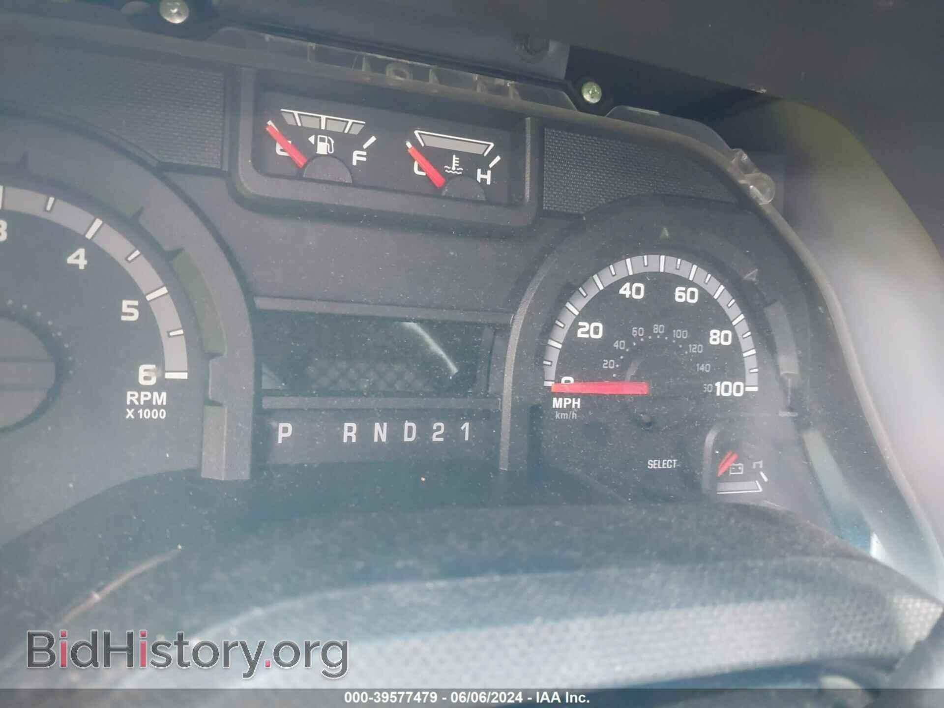 2012 FORD E-250 - VIN: 1FTNS2EL2CDA86276 - Фото 7