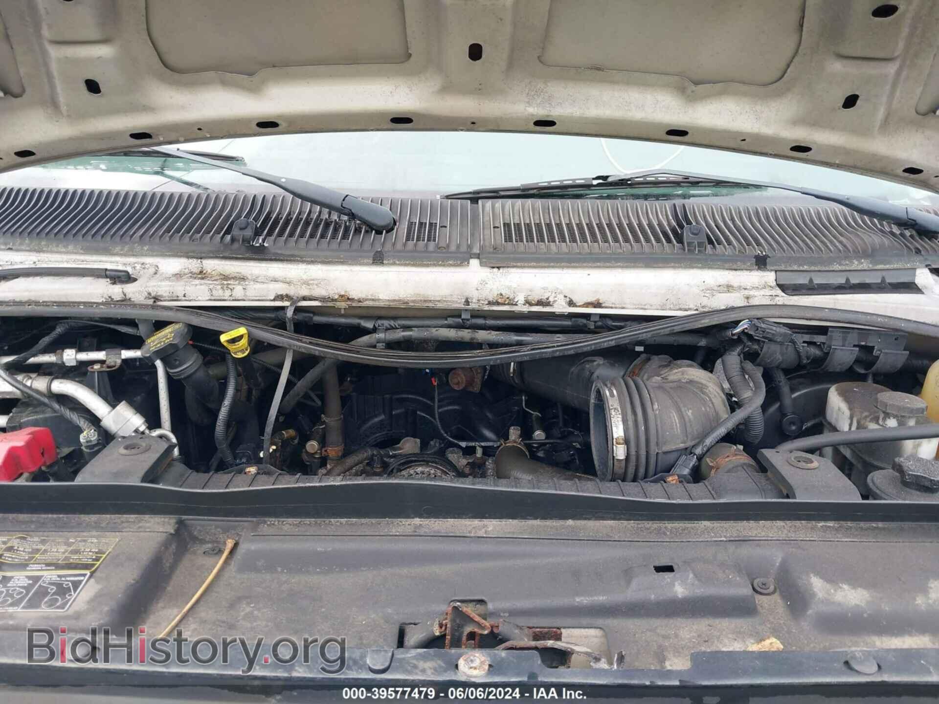 2012 FORD E-250 - VIN: 1FTNS2EL2CDA86276 - Фото 10