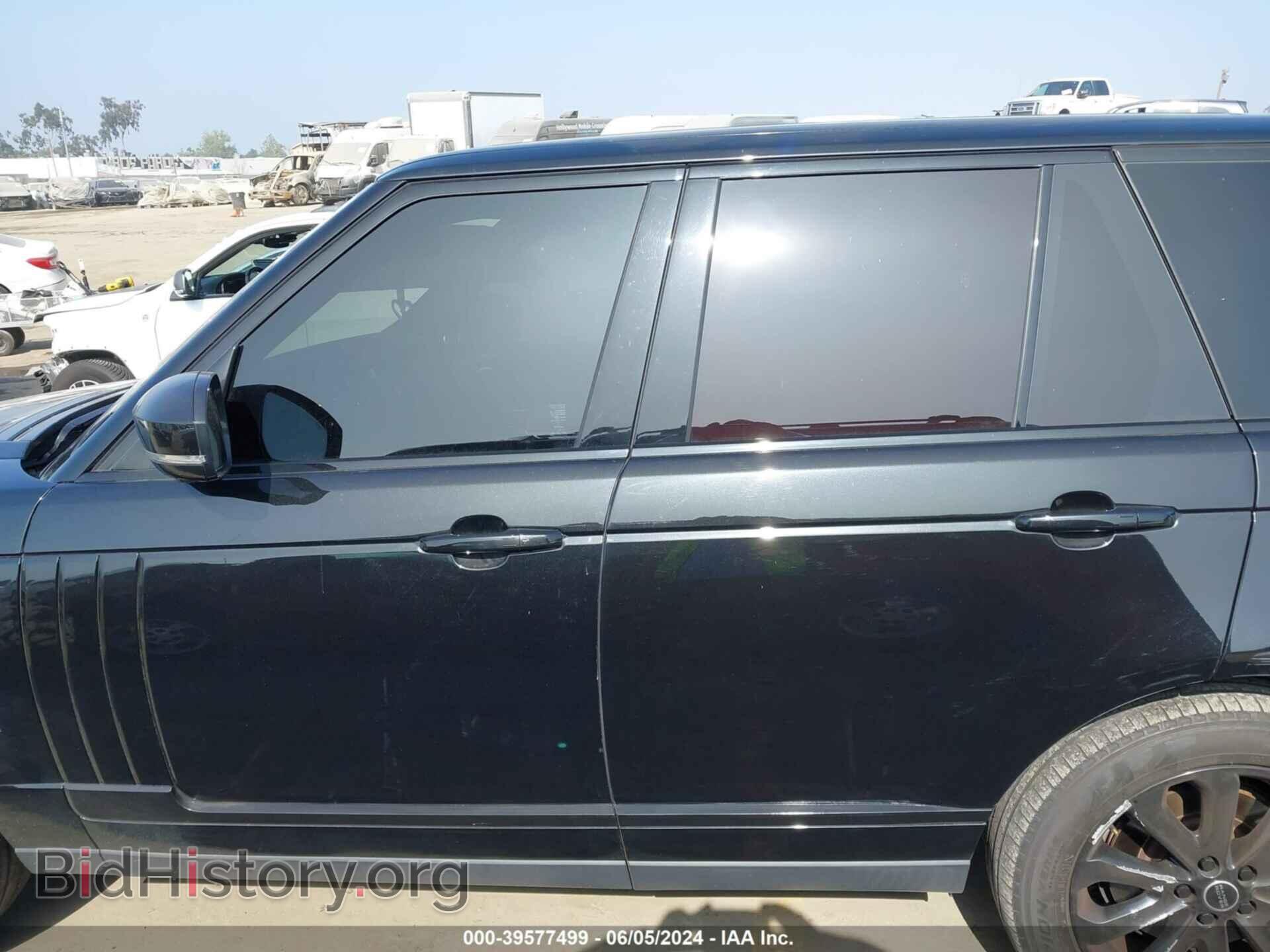 2014 LAND ROVER RANGE ROVER - VIN: SALGS2WF2EA138973 - Фото 14