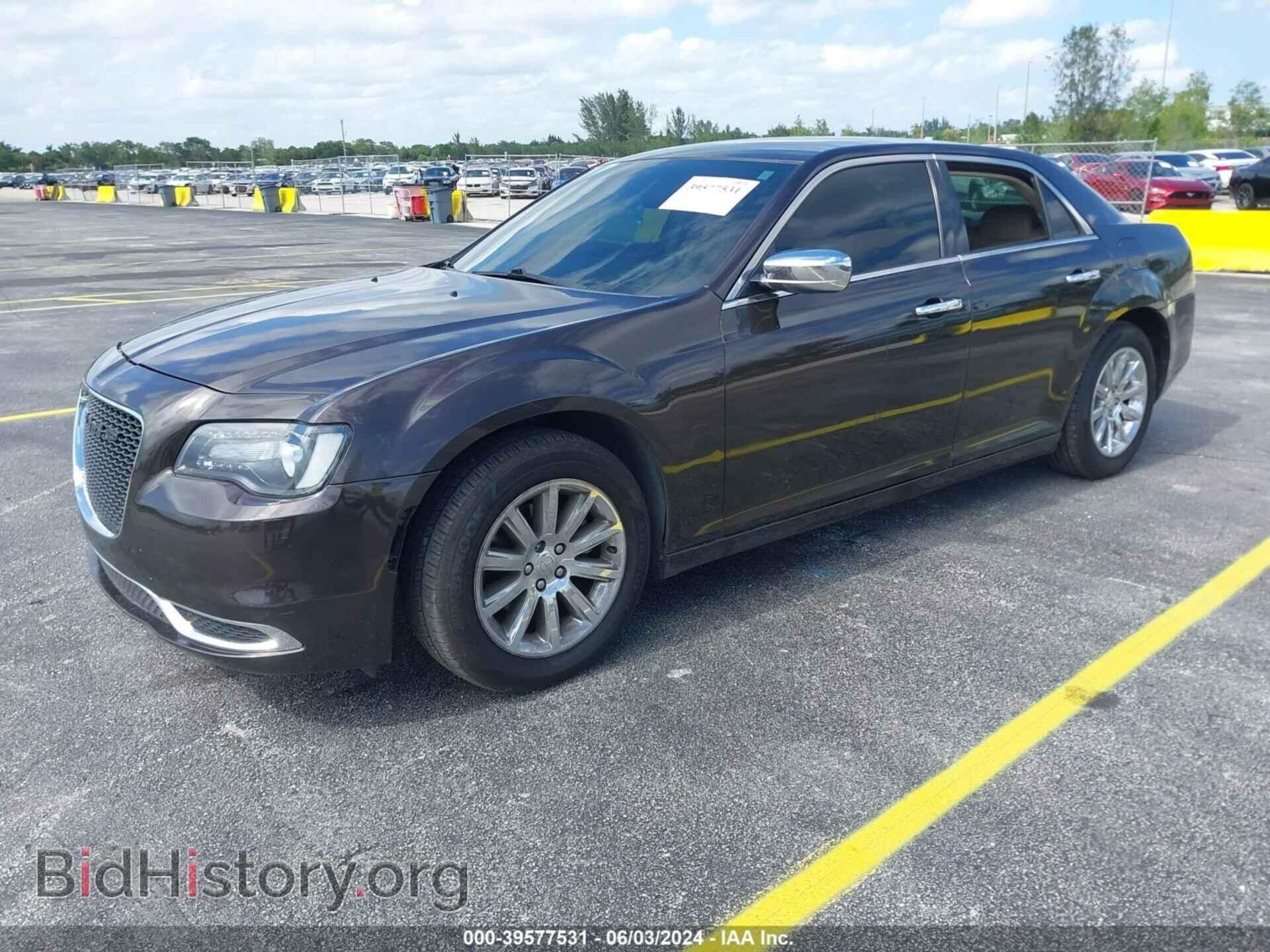 2012 CHRYSLER 300 - VIN: 2C3CCACG5CH251524 - Фото 2