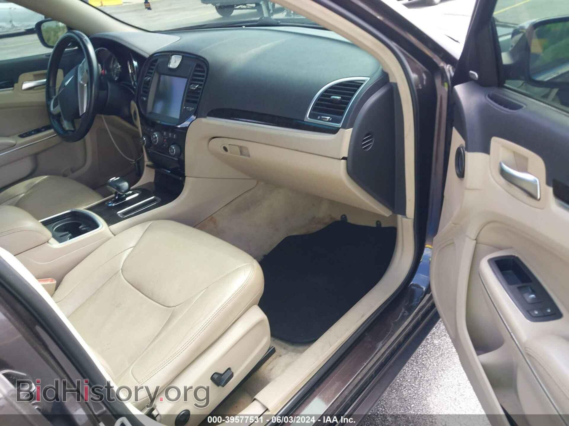2012 CHRYSLER 300 - VIN: 2C3CCACG5CH251524 - Фото 5