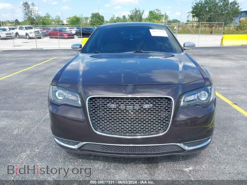 2012 Chrysler 300 (VIN 2C3CCACG5CH251524) — фото 6 из 11