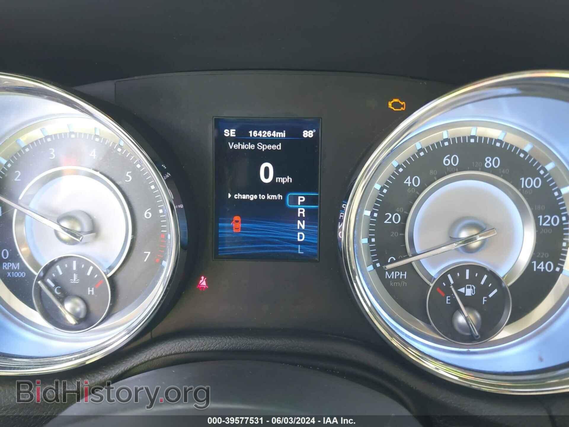2012 CHRYSLER 300 - VIN: 2C3CCACG5CH251524 - Фото 7