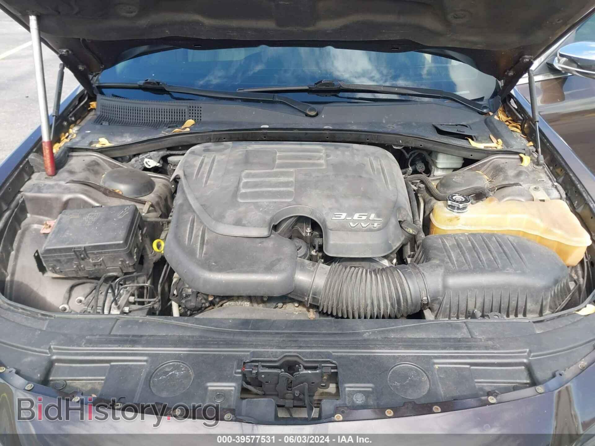 2012 CHRYSLER 300 - VIN: 2C3CCACG5CH251524 - Фото 10