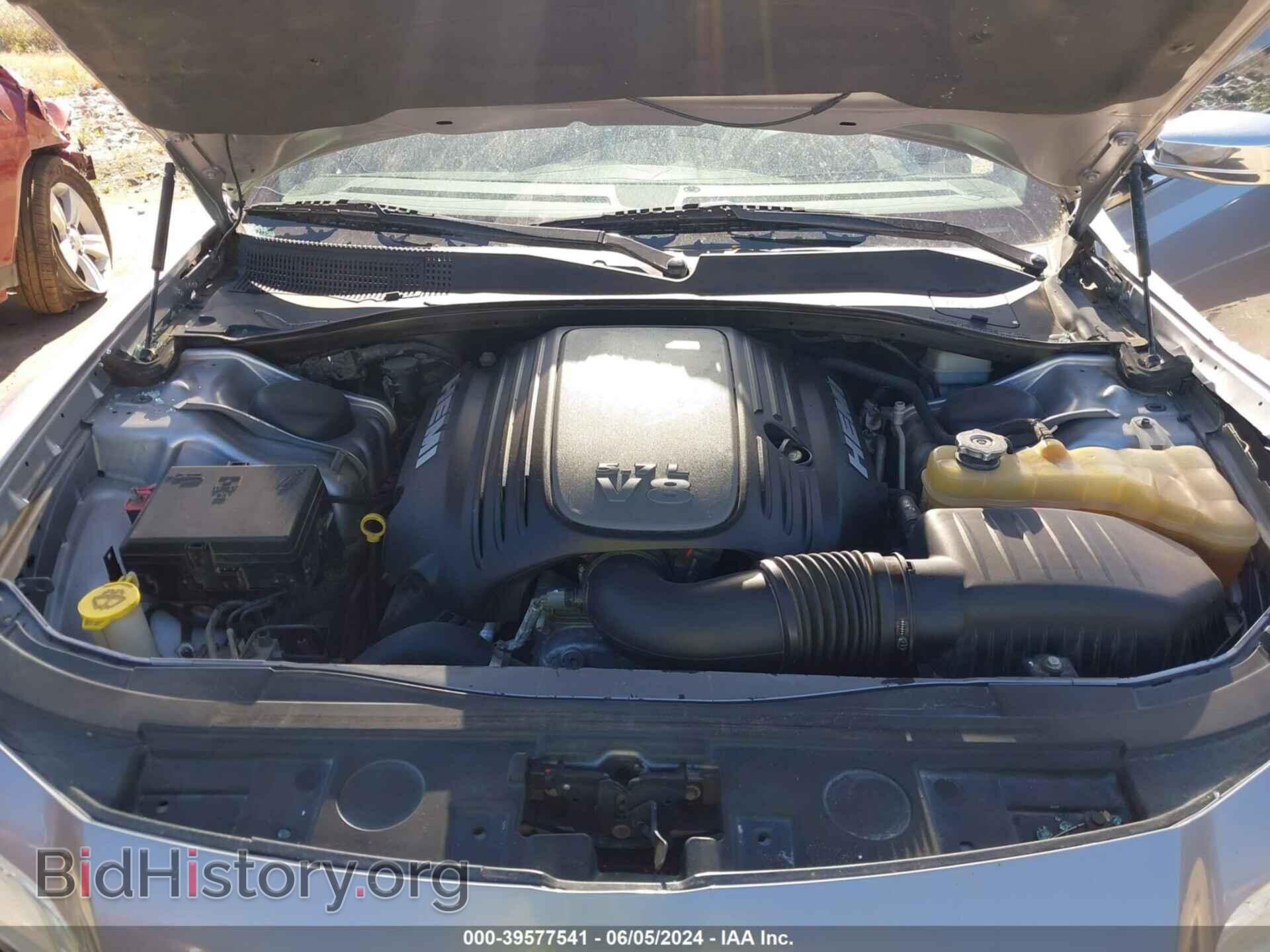 2013 CHRYSLER 300C - VIN: 2C3CCAKT7DH581097 - Фото 10