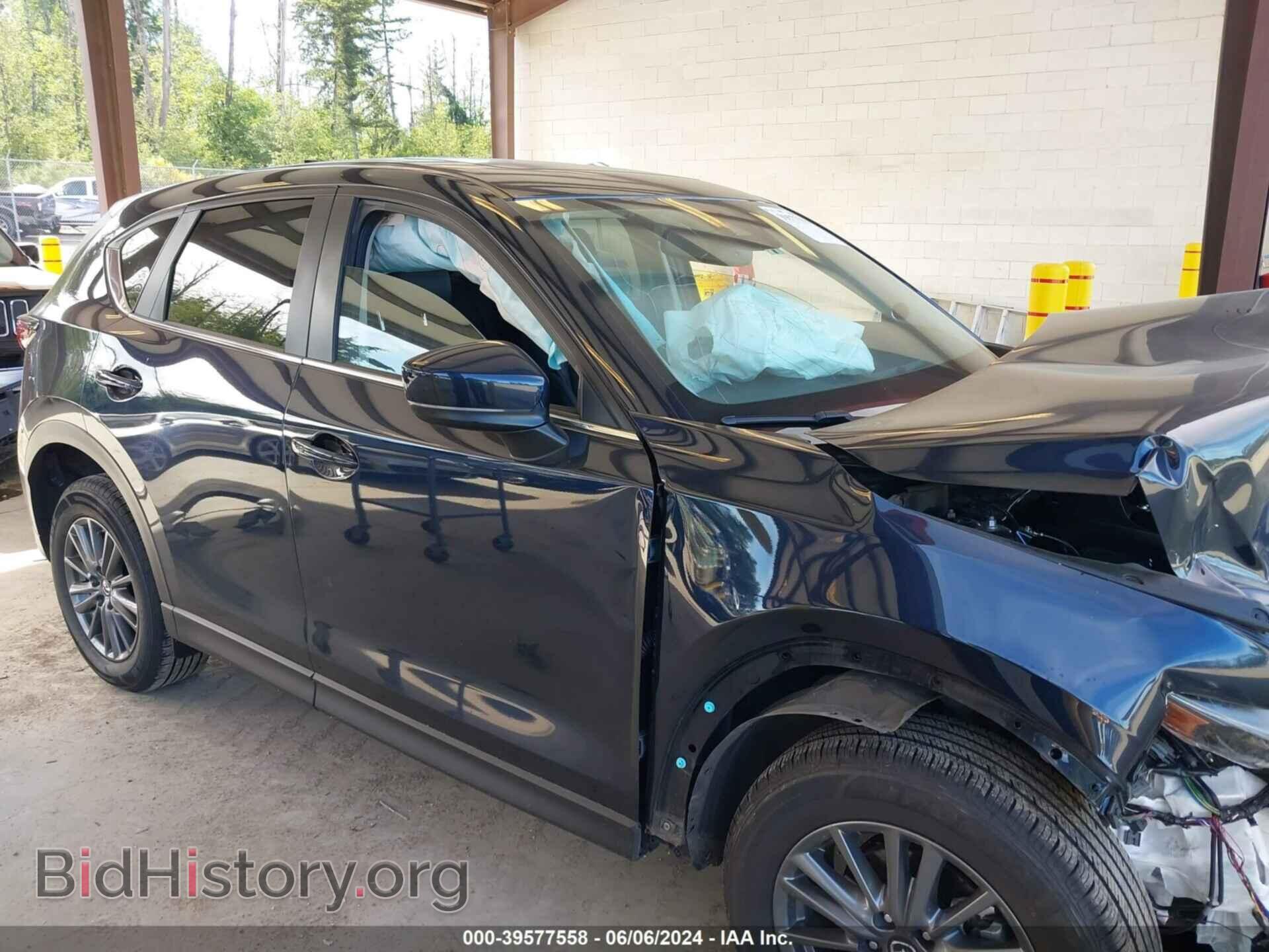 2020 MAZDA CX-5 - VIN: JM3KFBCM3L1808558 - Фото 14