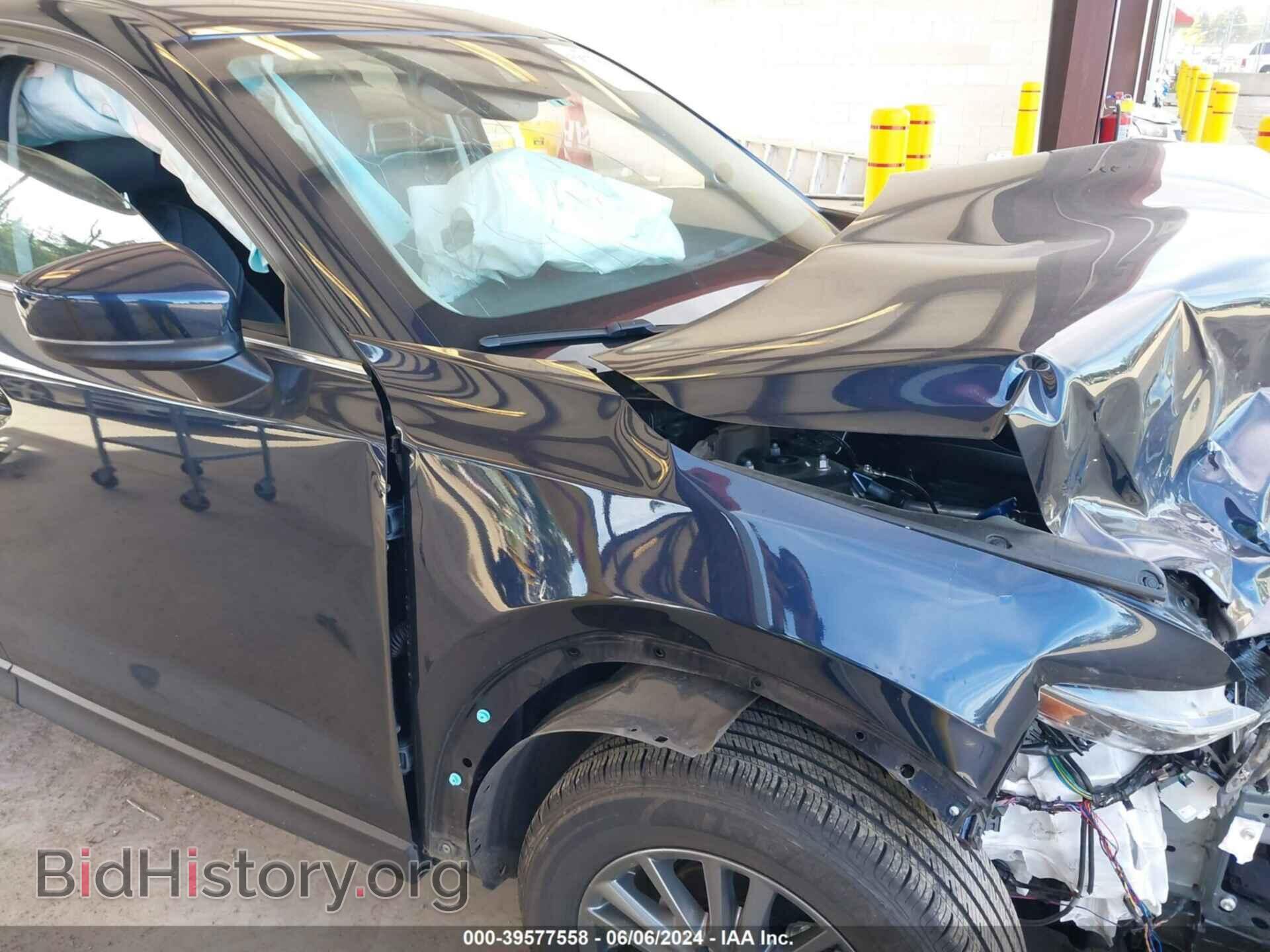 2020 MAZDA CX-5 - VIN: JM3KFBCM3L1808558 - Фото 18