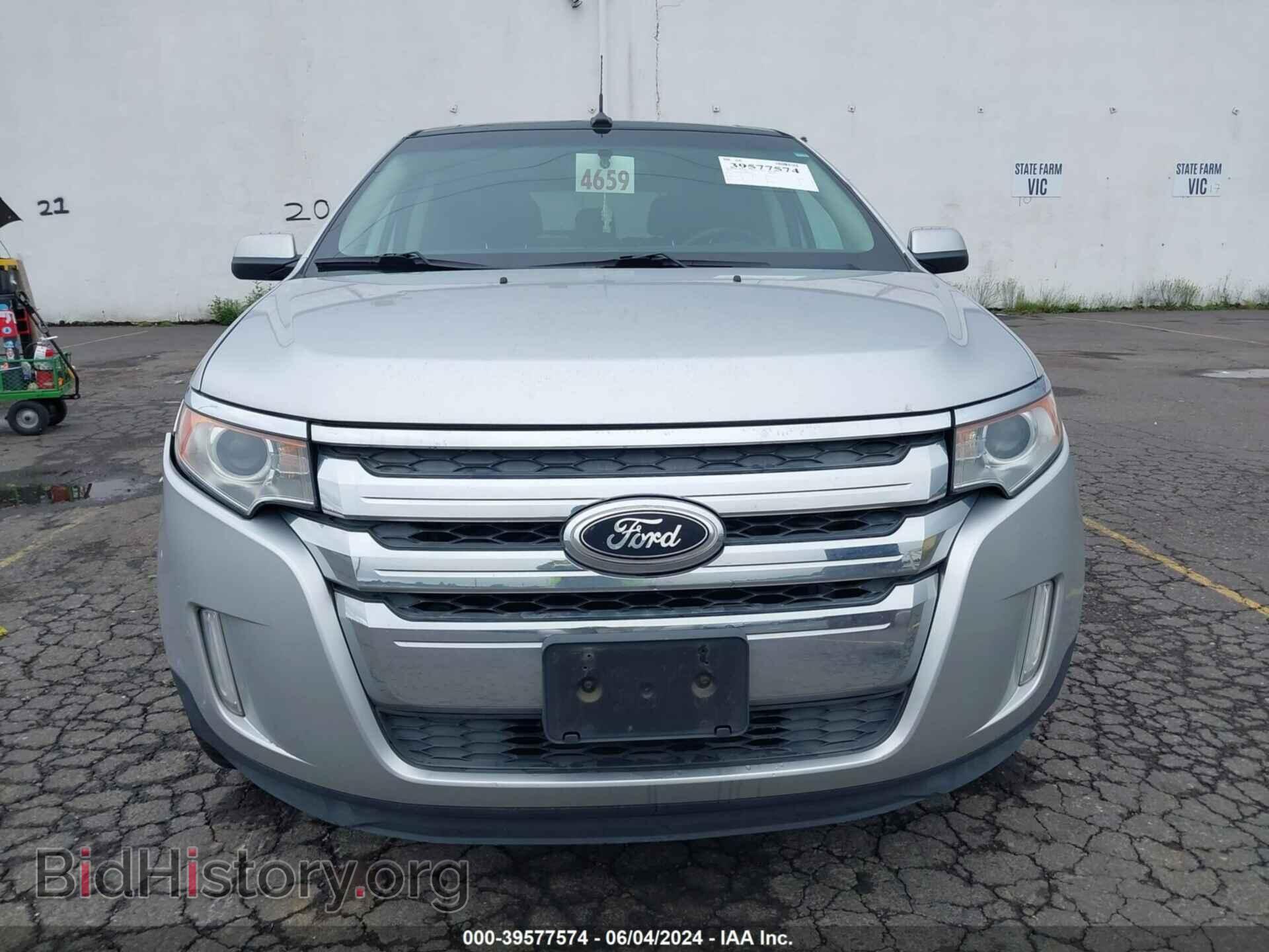 2013 FORD EDGE - VIN: 2FMDK4JC3DBA40858 - Фото 6