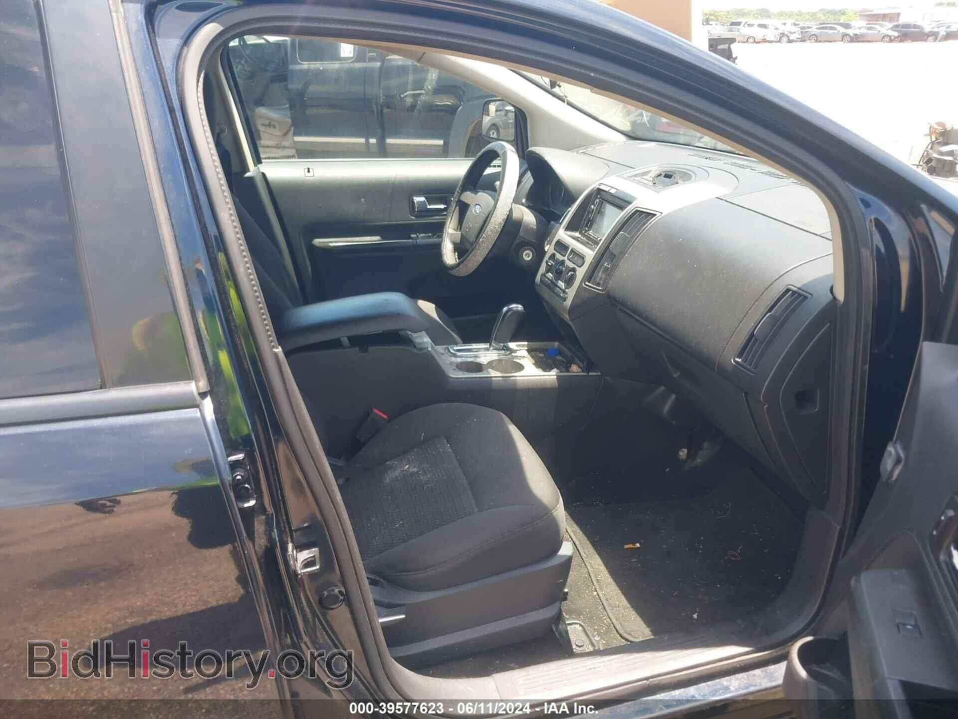 2010 FORD EDGE - VIN: 2FMDK3GC6ABB11550 - Фото 5