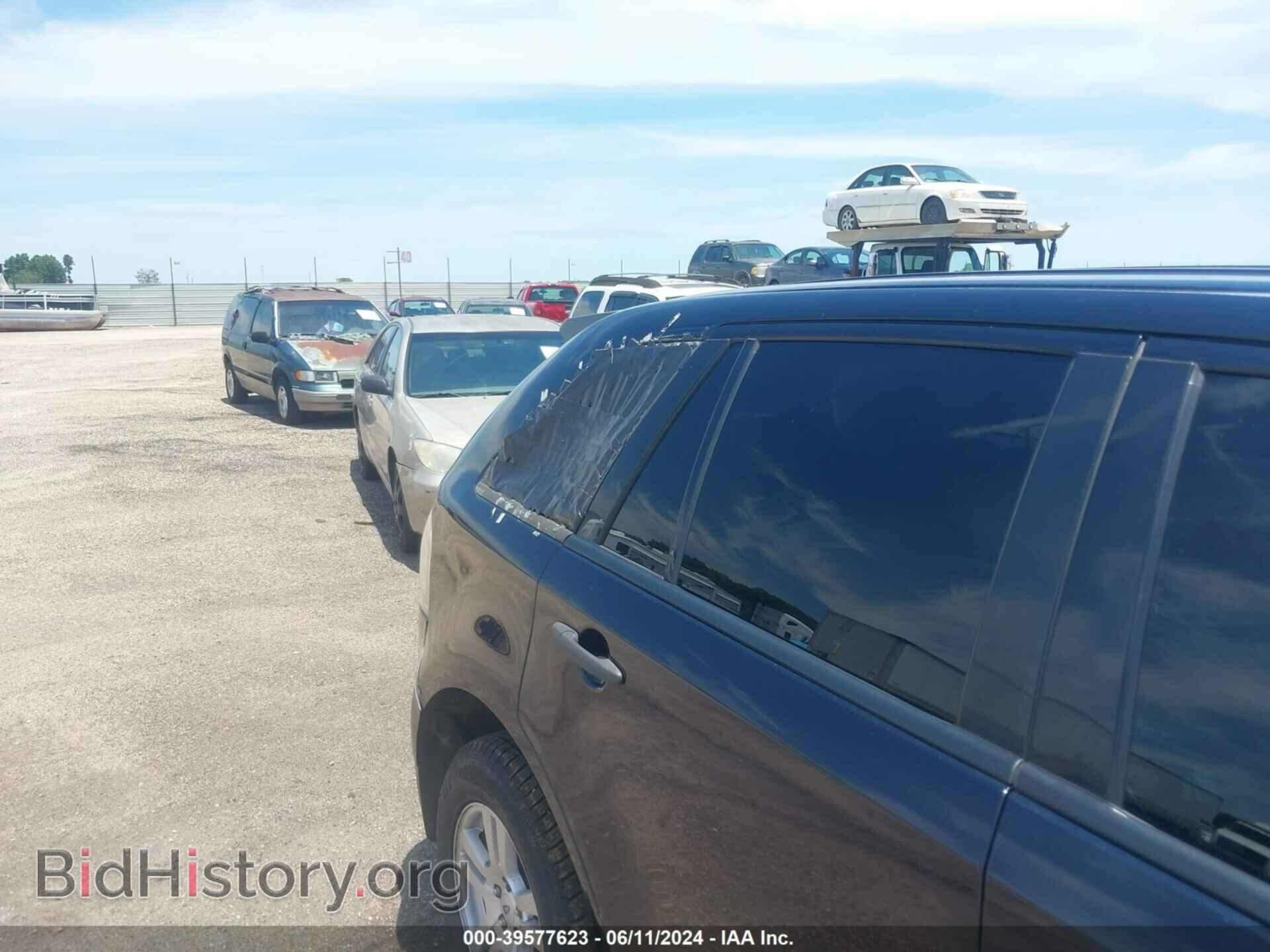 2010 FORD EDGE - VIN: 2FMDK3GC6ABB11550 - Фото 6