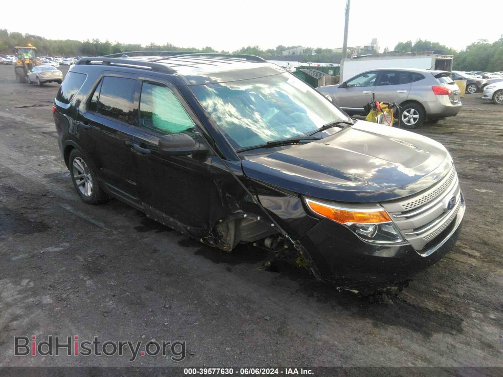 2015 FORD EXPLORER - VIN: 1FM5K8B81FGB45996 - Photo 6