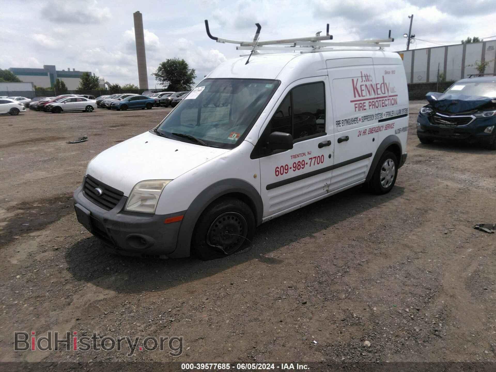 2012 FORD TRANSIT CONNECT - VIN: NM0LS7AN4CT125531 - Фото 2