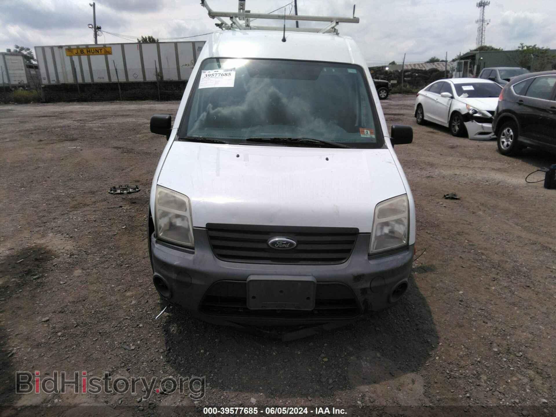2012 FORD TRANSIT CONNECT - VIN: NM0LS7AN4CT125531 - Фото 13