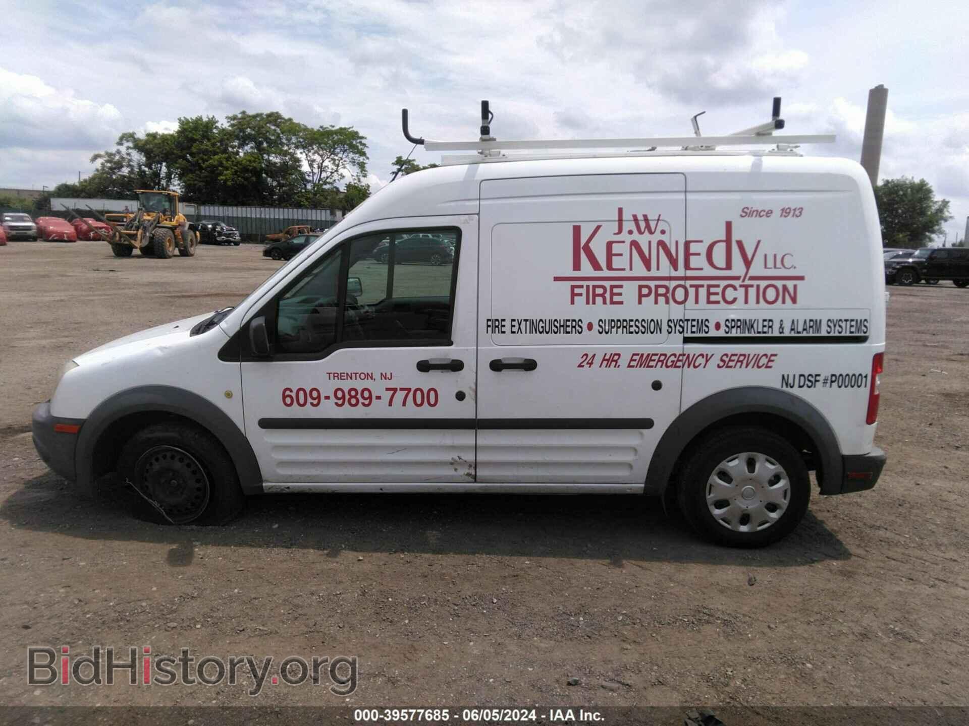 2012 FORD TRANSIT CONNECT - VIN: NM0LS7AN4CT125531 - Фото 15
