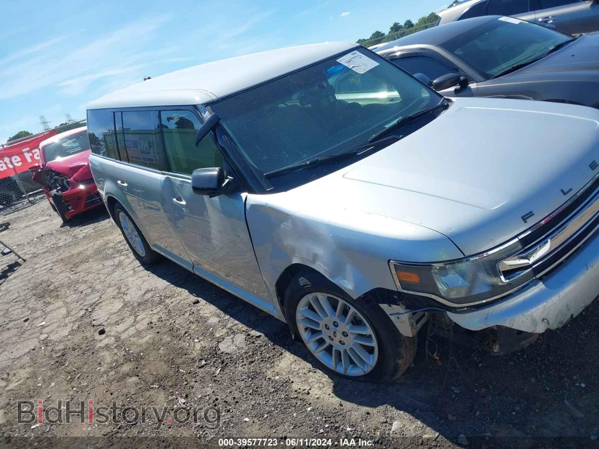 Photo 2FMGK5C86EBD22487 - FORD FLEX 2014
