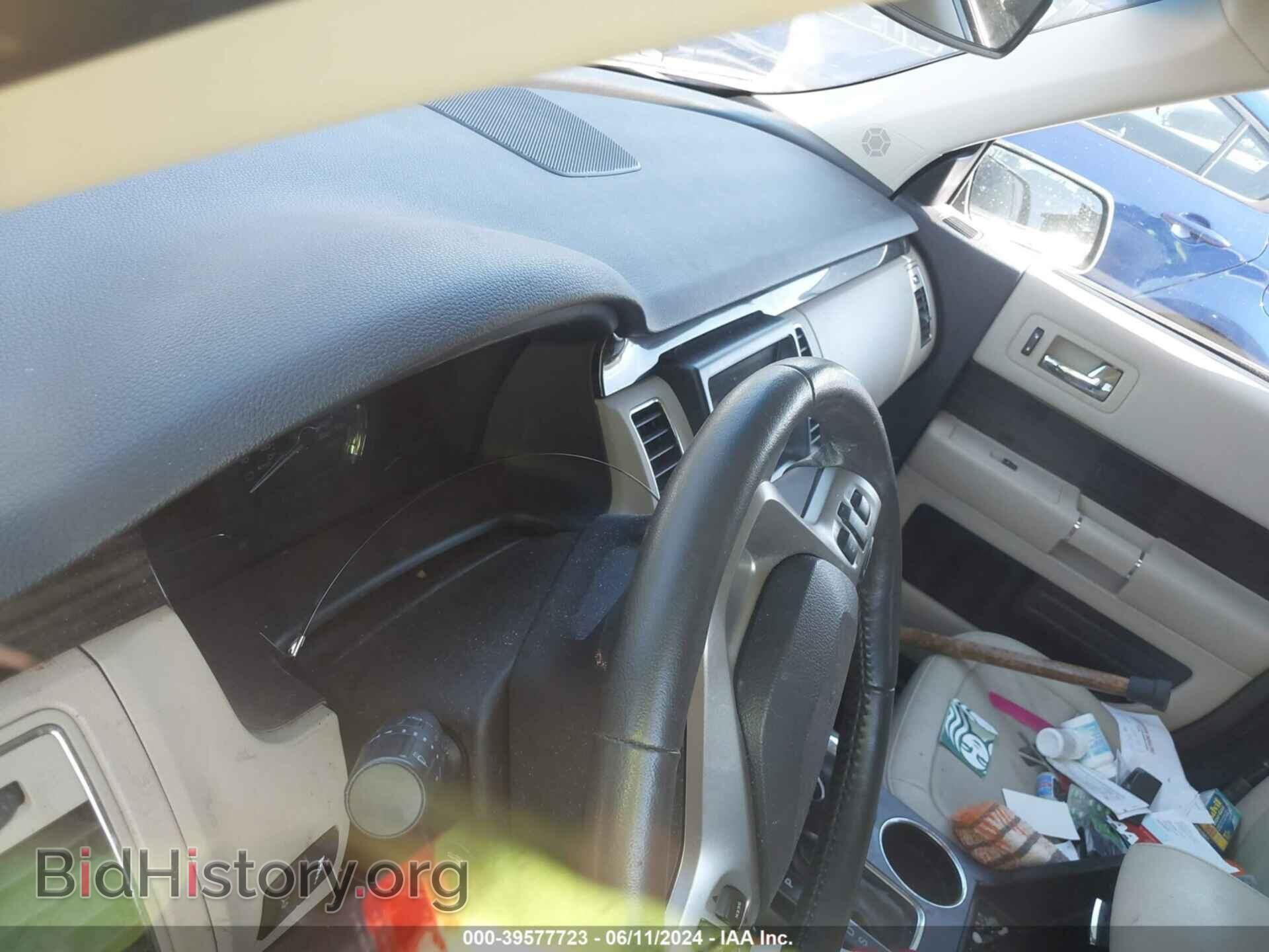 2014 FORD FLEX - VIN: 2FMGK5C86EBD22487 - Photo 7
