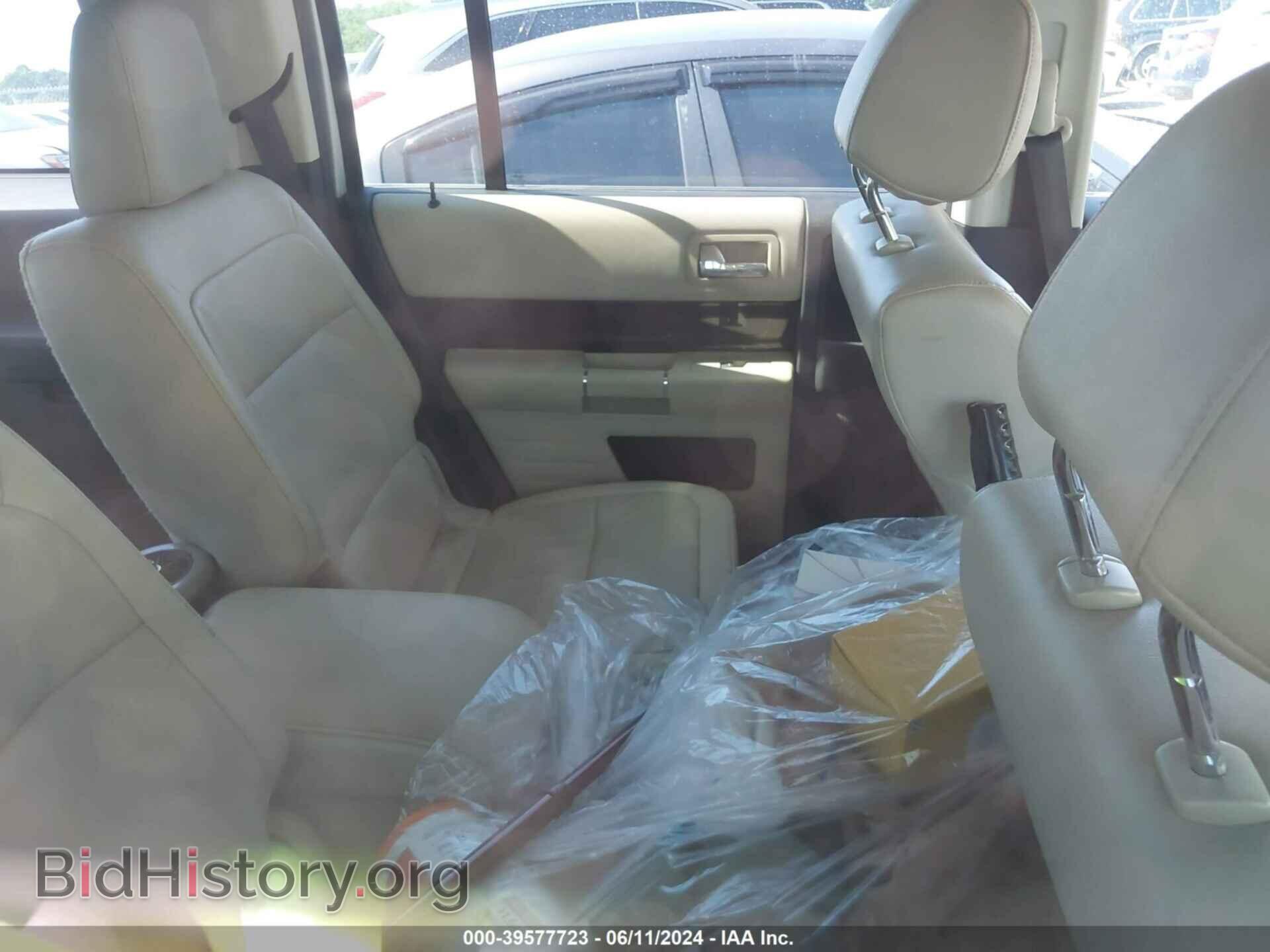 2014 FORD FLEX - VIN: 2FMGK5C86EBD22487 - Photo 8
