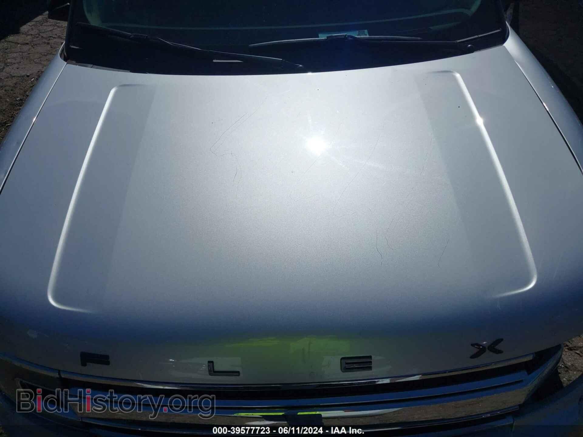 2014 FORD FLEX - VIN: 2FMGK5C86EBD22487 - Photo 10
