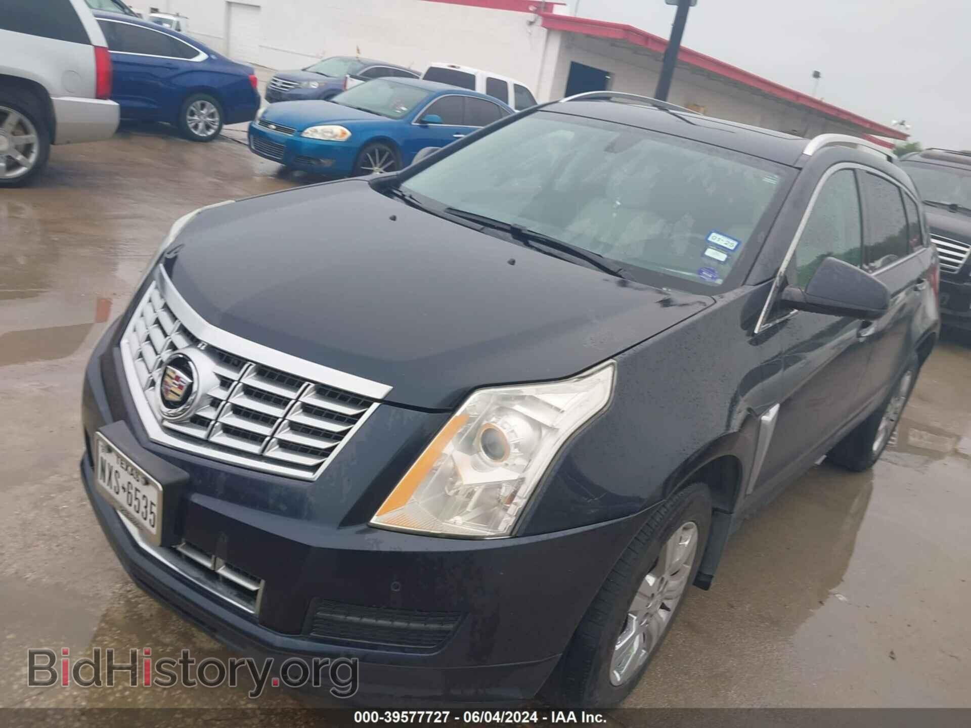 2014 CADILLAC SRX - VIN: 3GYFNEE34ES569343 - Фото 2