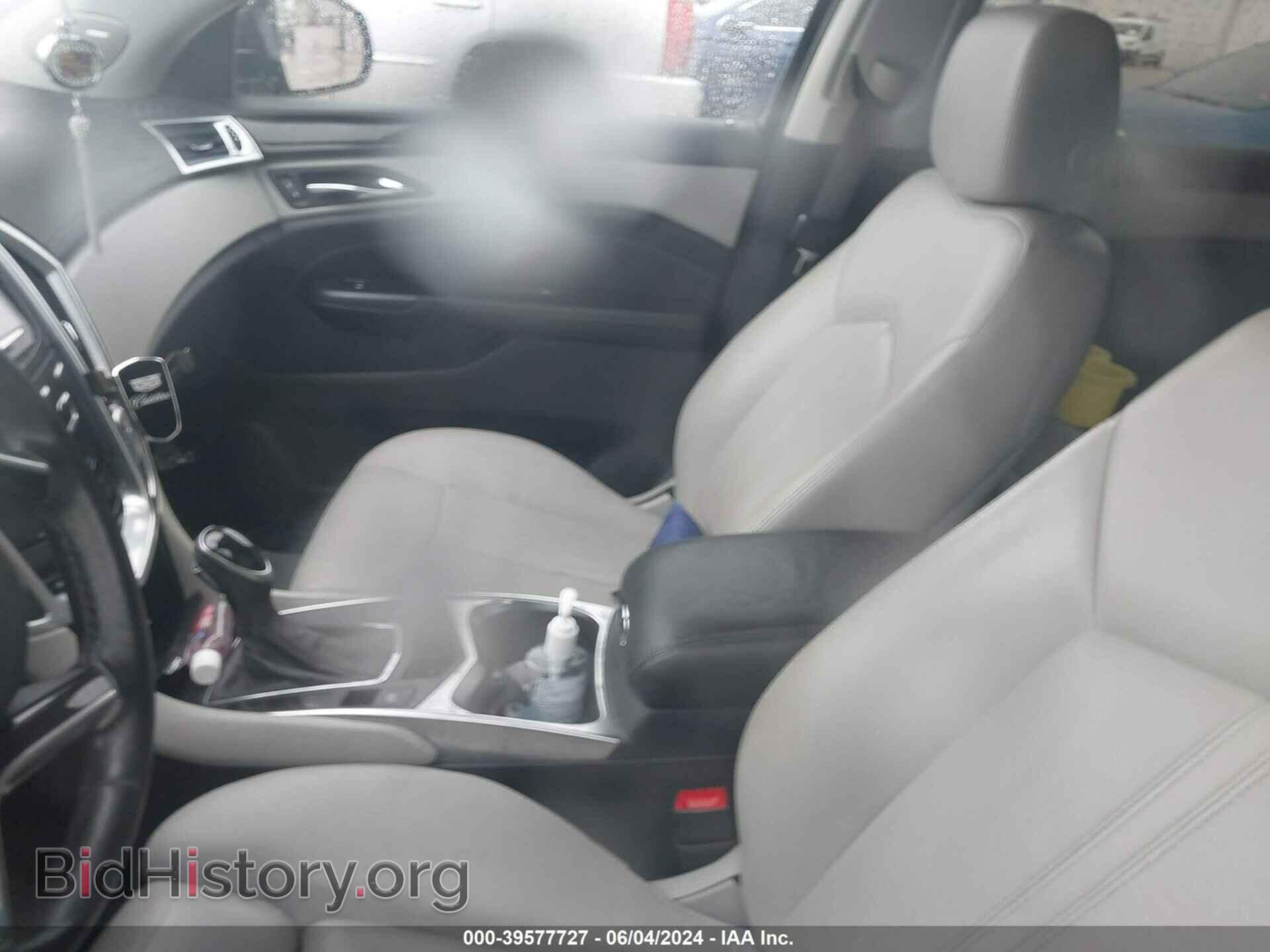 2014 CADILLAC SRX - VIN: 3GYFNEE34ES569343 - Фото 6