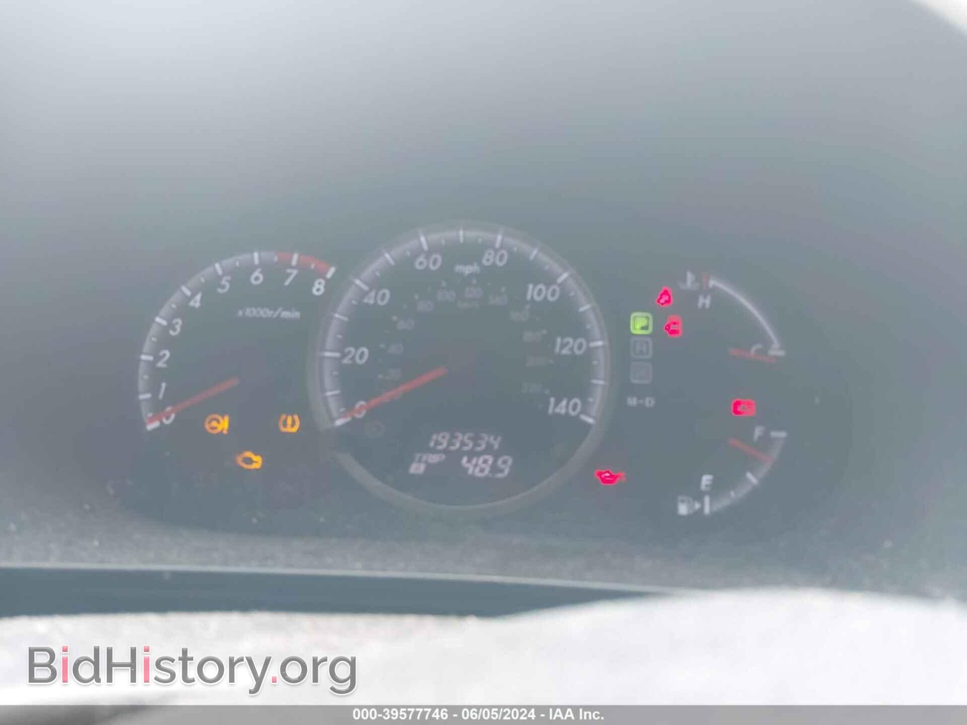 2008 MAZDA MAZDA5 - VIN: JM1CR293580304562 - Фото 7