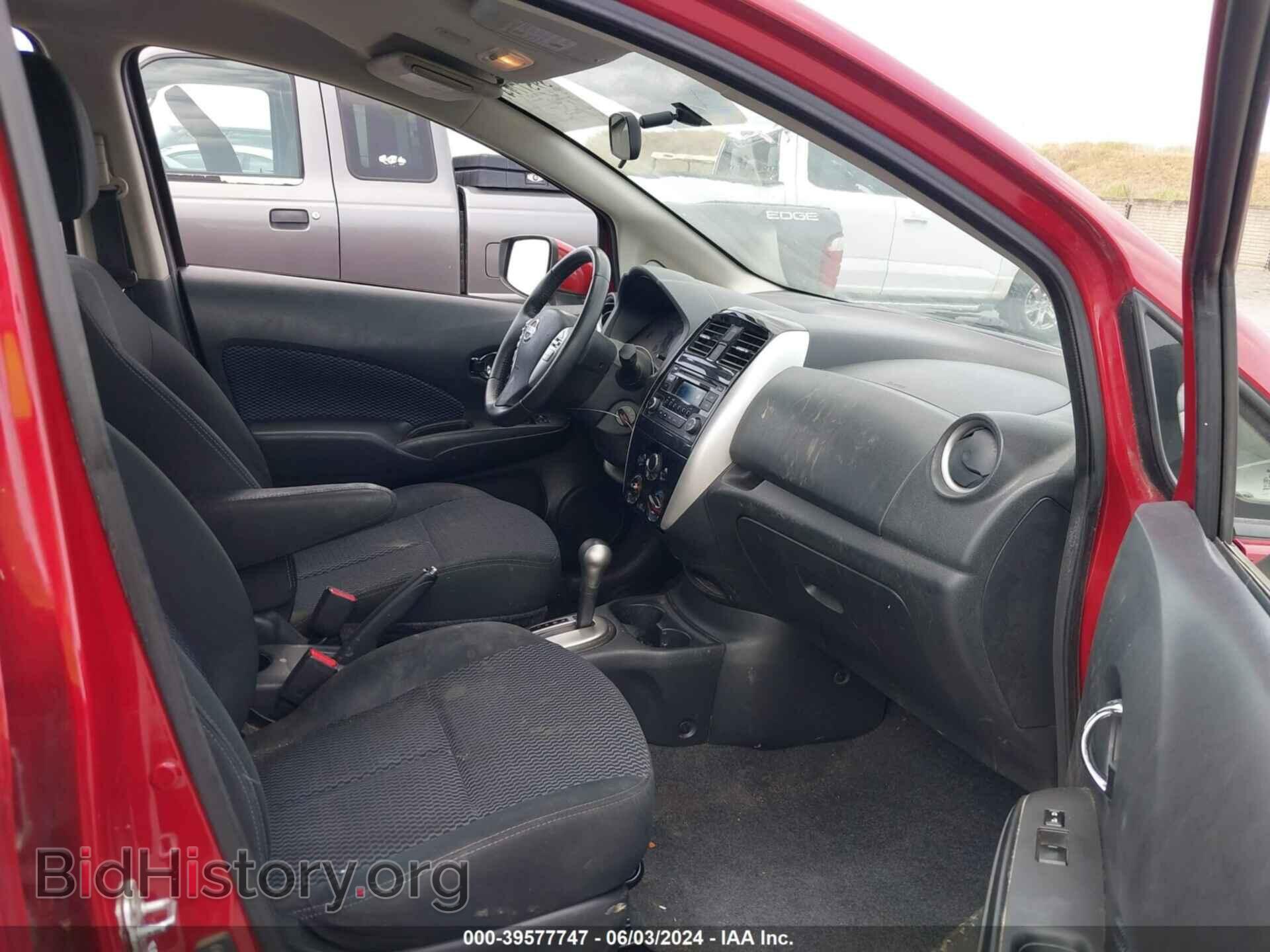 2015 NISSAN VERSA NOTE - VIN: 3N1CE2CP0FL420388 - Фото 5