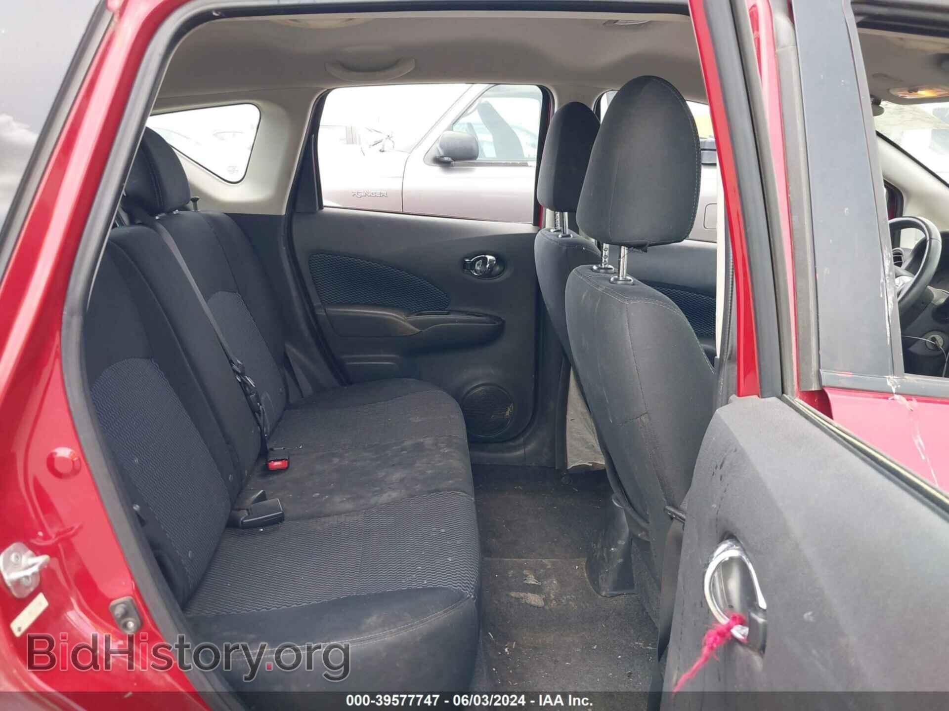 2015 NISSAN VERSA NOTE - VIN: 3N1CE2CP0FL420388 - Фото 8