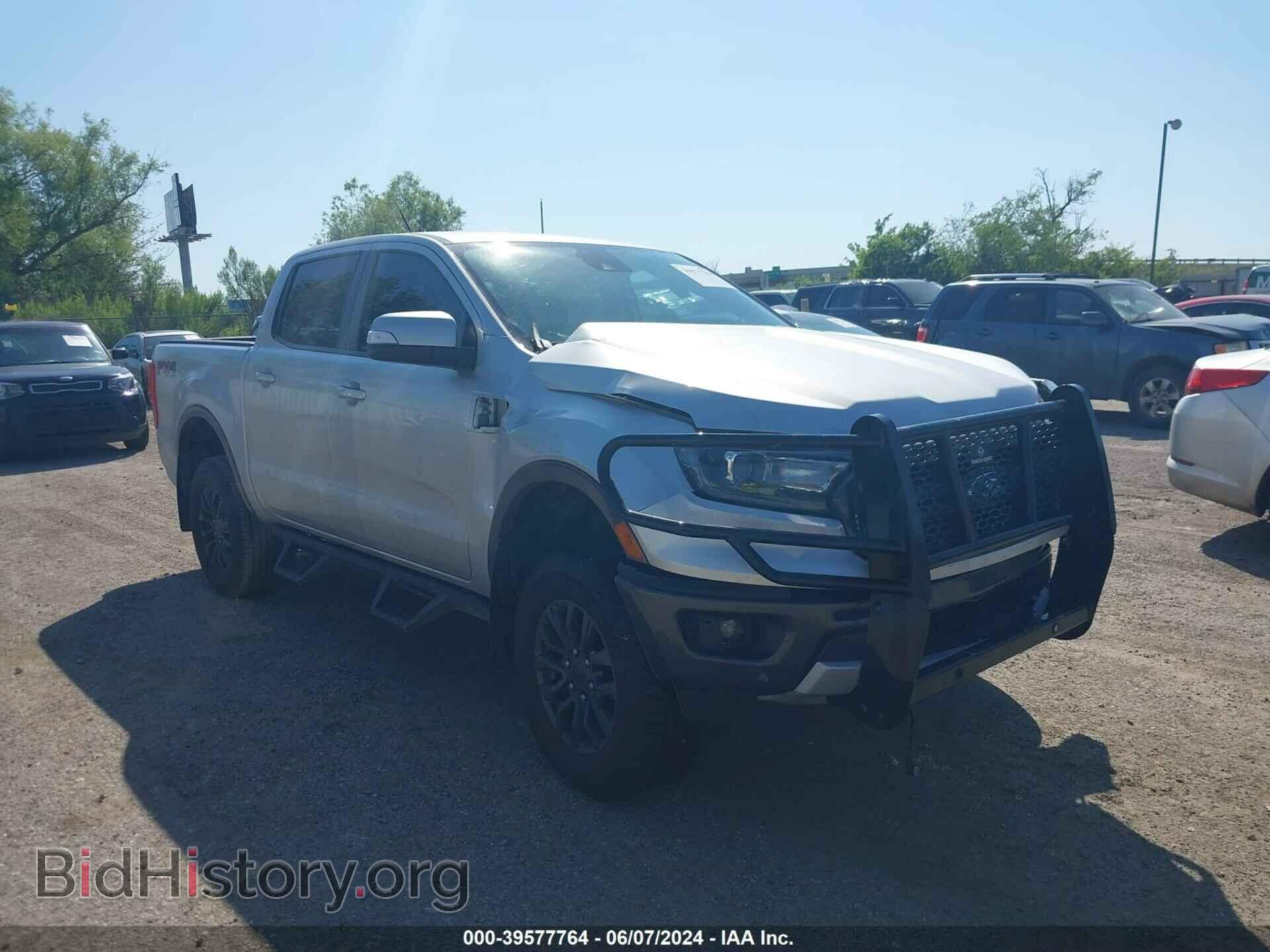 Photo 1FTER4FH9KLA79167 - FORD RANGER 2019