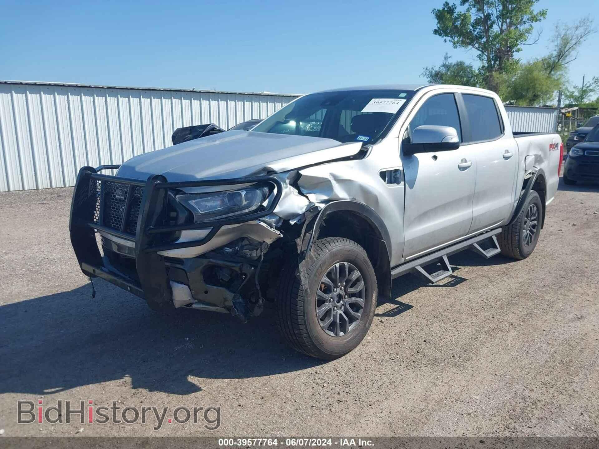 2019 FORD RANGER - VIN: 1FTER4FH9KLA79167 - Фото 2