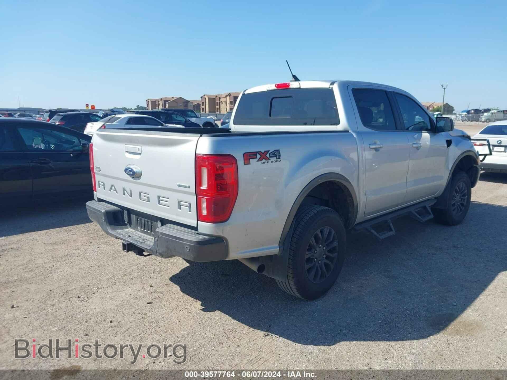 2019 FORD RANGER - VIN: 1FTER4FH9KLA79167 - Фото 4