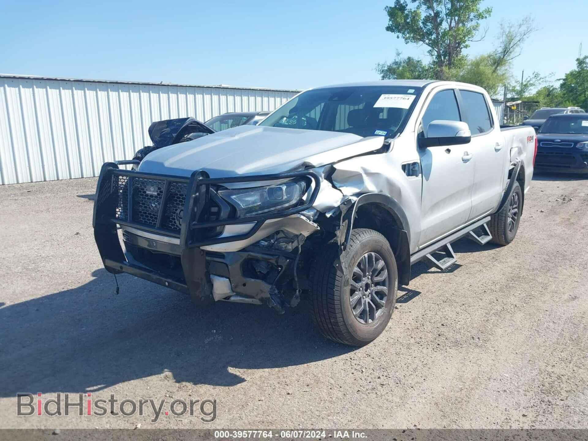 2019 FORD RANGER - VIN: 1FTER4FH9KLA79167 - Фото 6