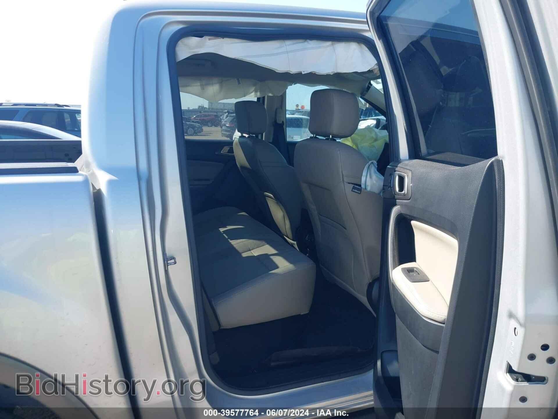 2019 FORD RANGER - VIN: 1FTER4FH9KLA79167 - Фото 8