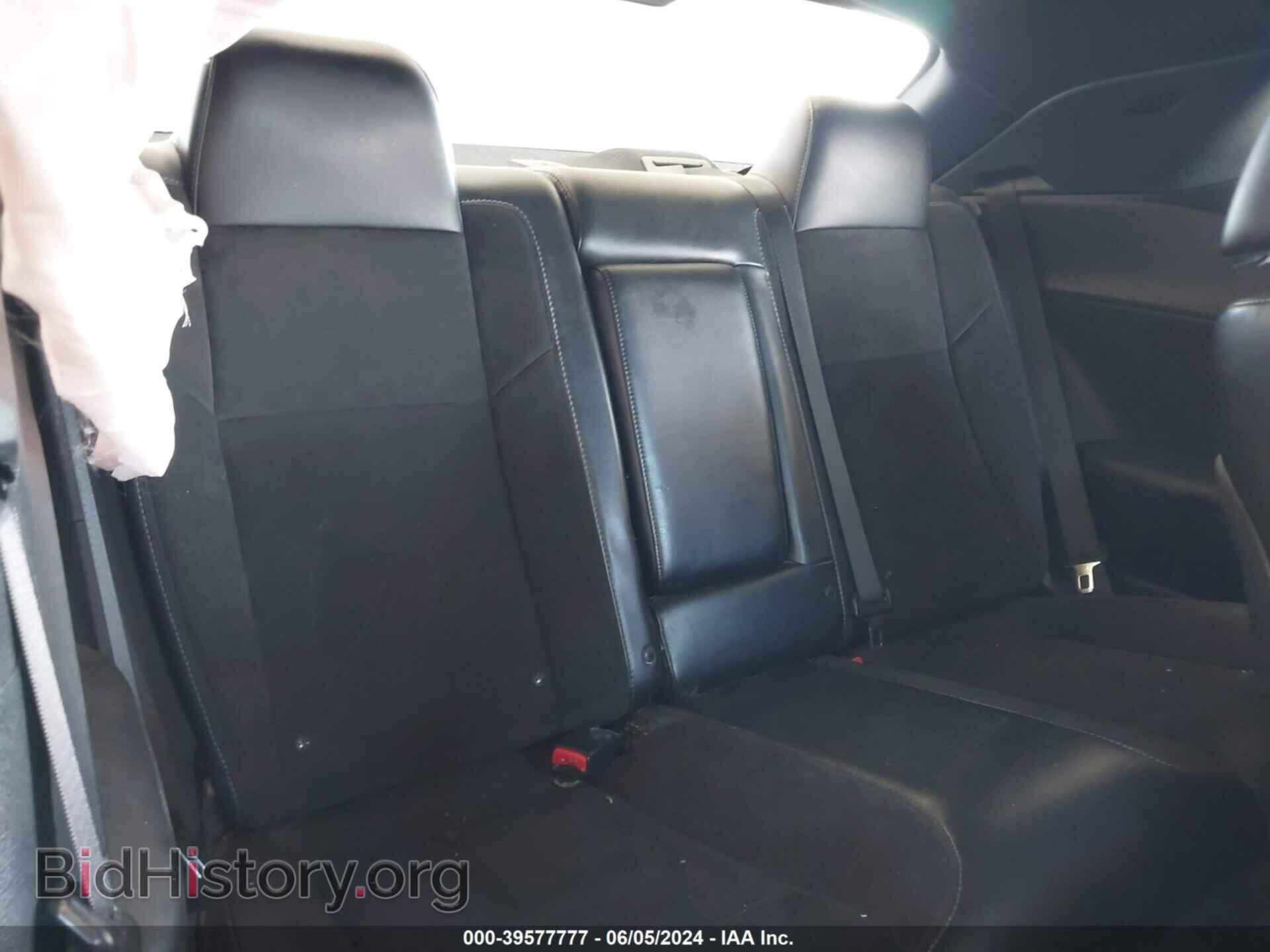 2016 DODGE CHALLENGER - VIN: 2C3CDZFJ1GH172201 - Photo 8