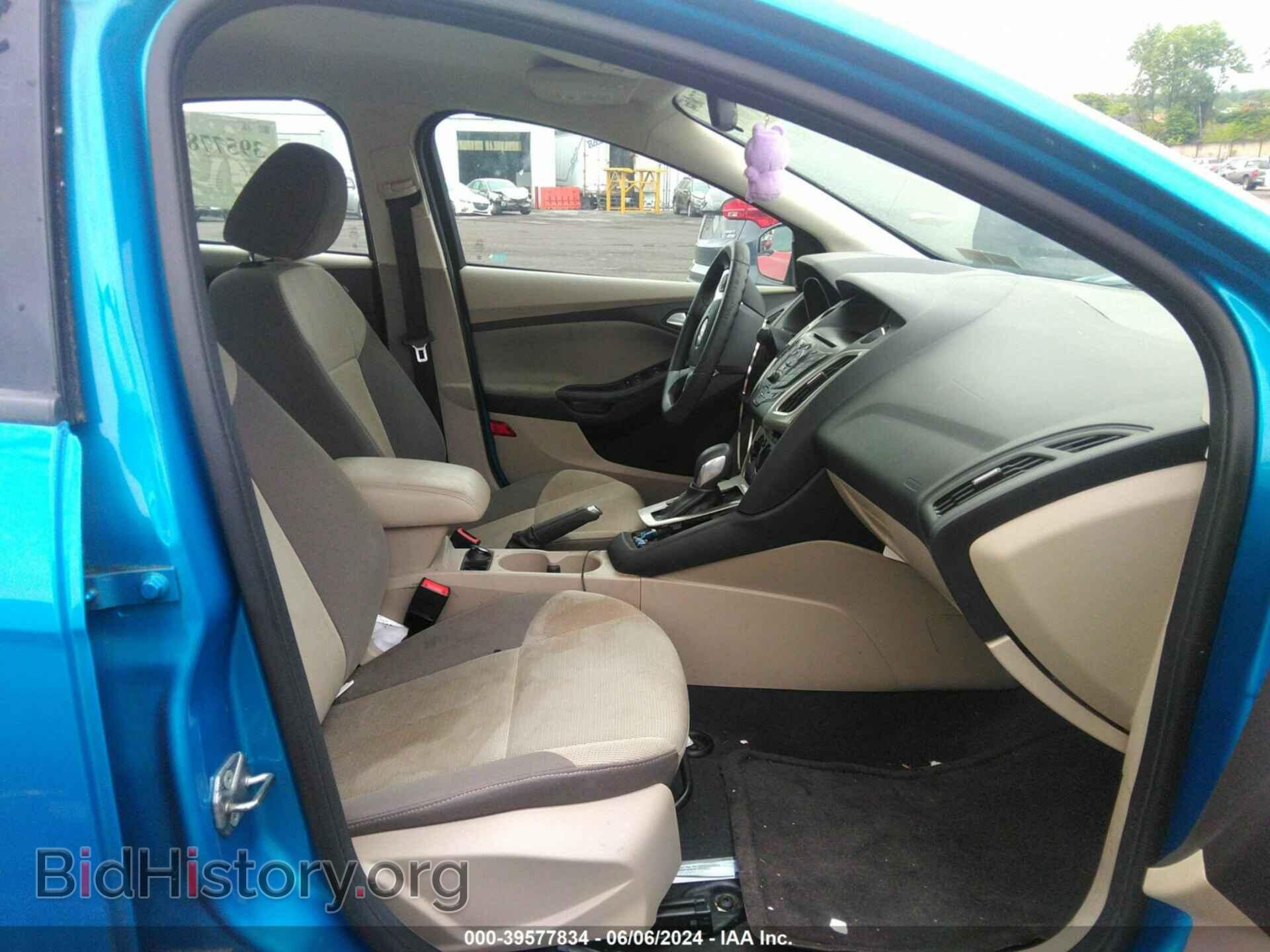 2014 FORD FOCUS - VIN: 1FADP3F29EL425008 - Photo 5