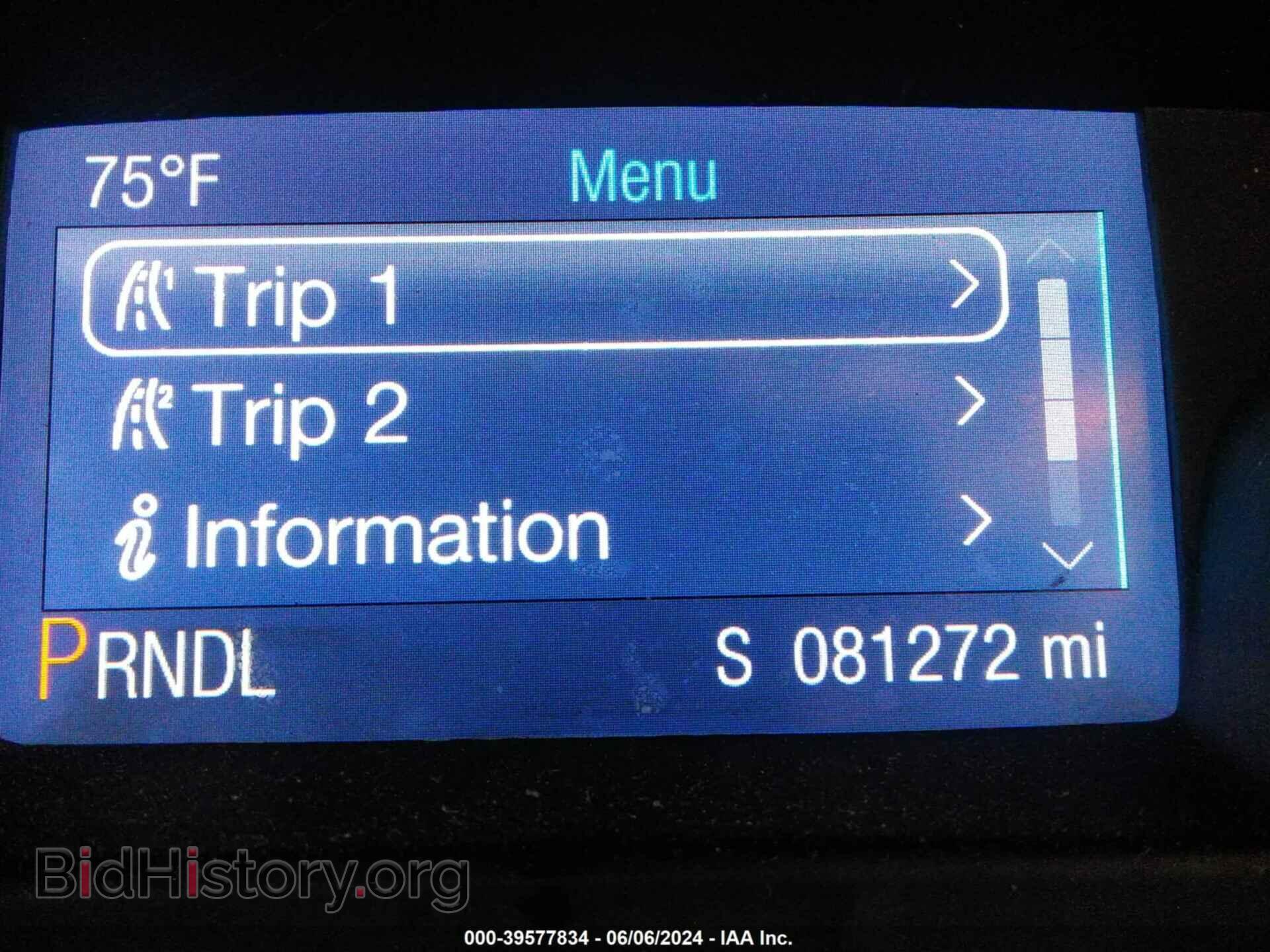 2014 FORD FOCUS - VIN: 1FADP3F29EL425008 - Photo 7