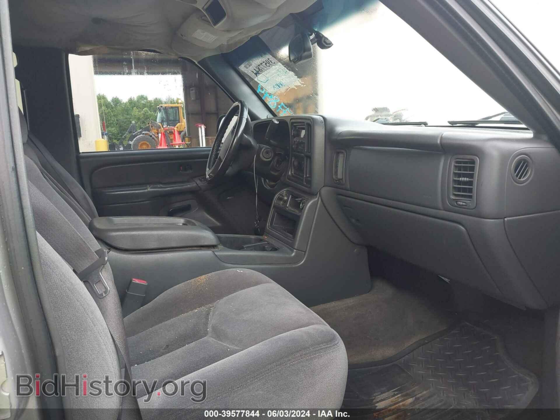 2006 GMC SIERRA 1500 - VIN: 2GTEK13T361155330 - Фото 5