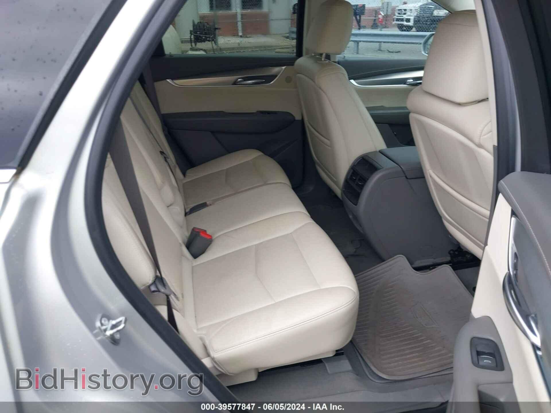 2017 CADILLAC XT5 - VIN: 1GYKNBRS1HZ295993 - Фото 8