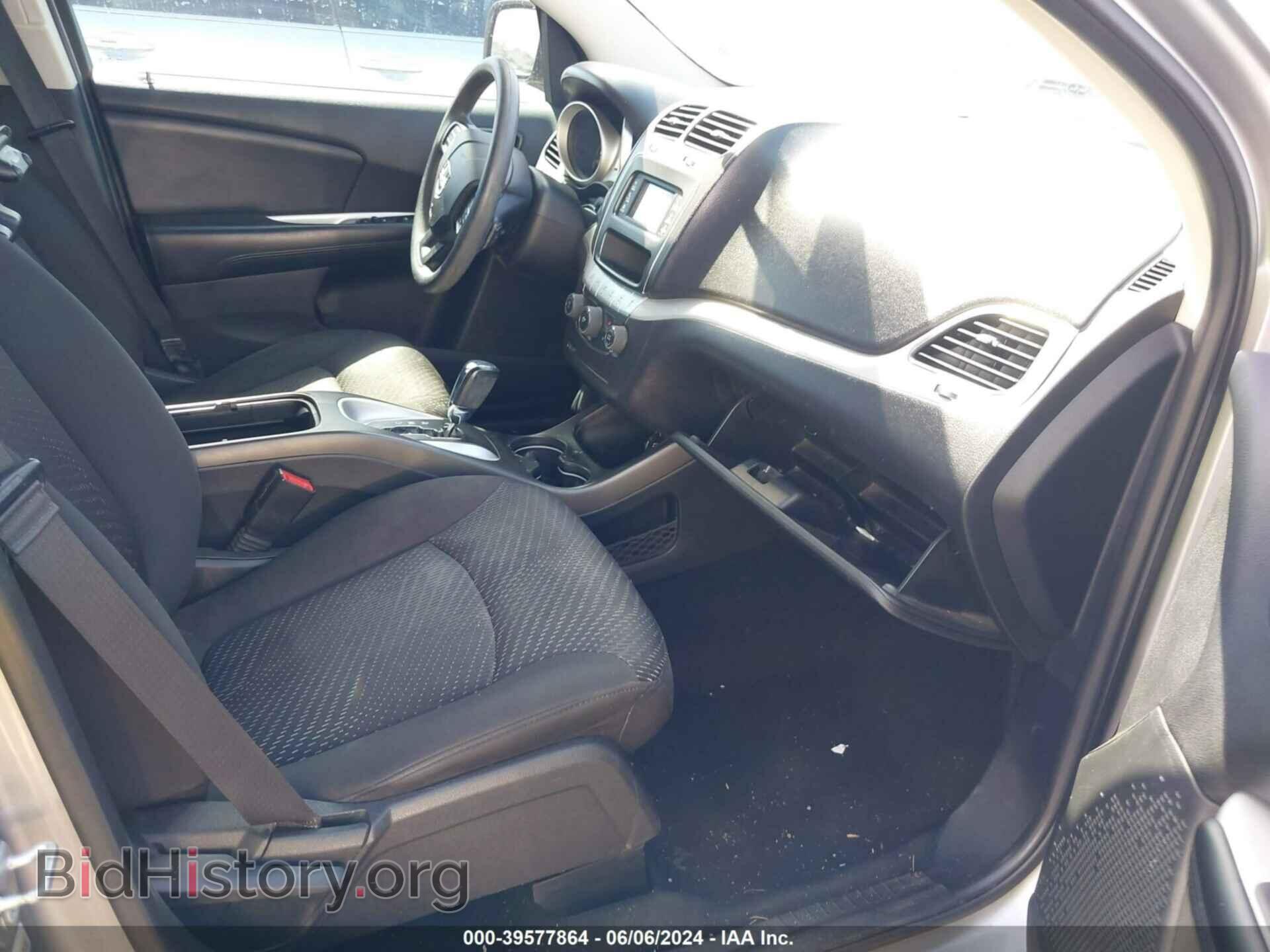 2015 DODGE JOURNEY - VIN: 3C4PDCAB7FT595493 - Photo 5