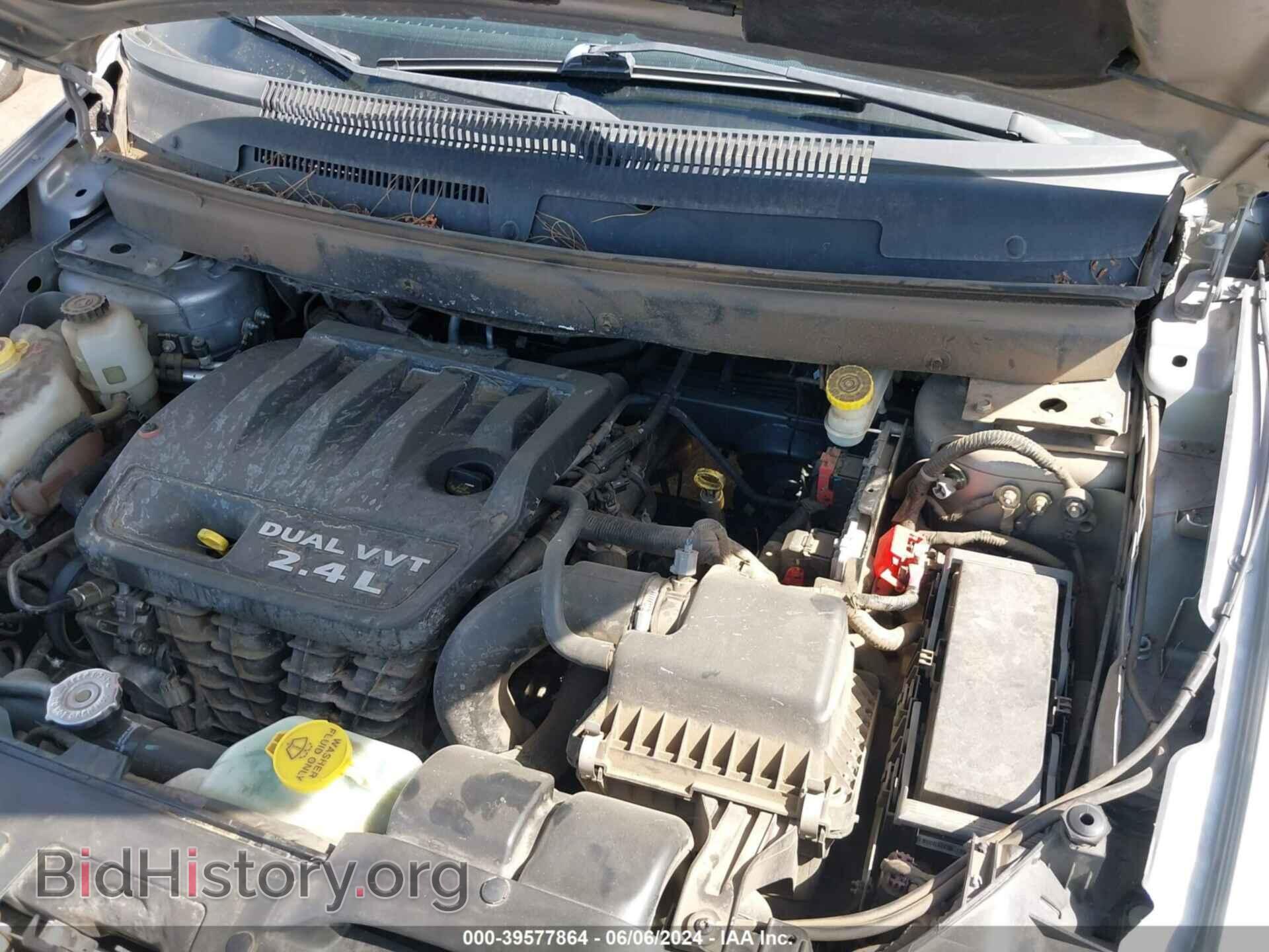 2015 DODGE JOURNEY - VIN: 3C4PDCAB7FT595493 - Photo 6