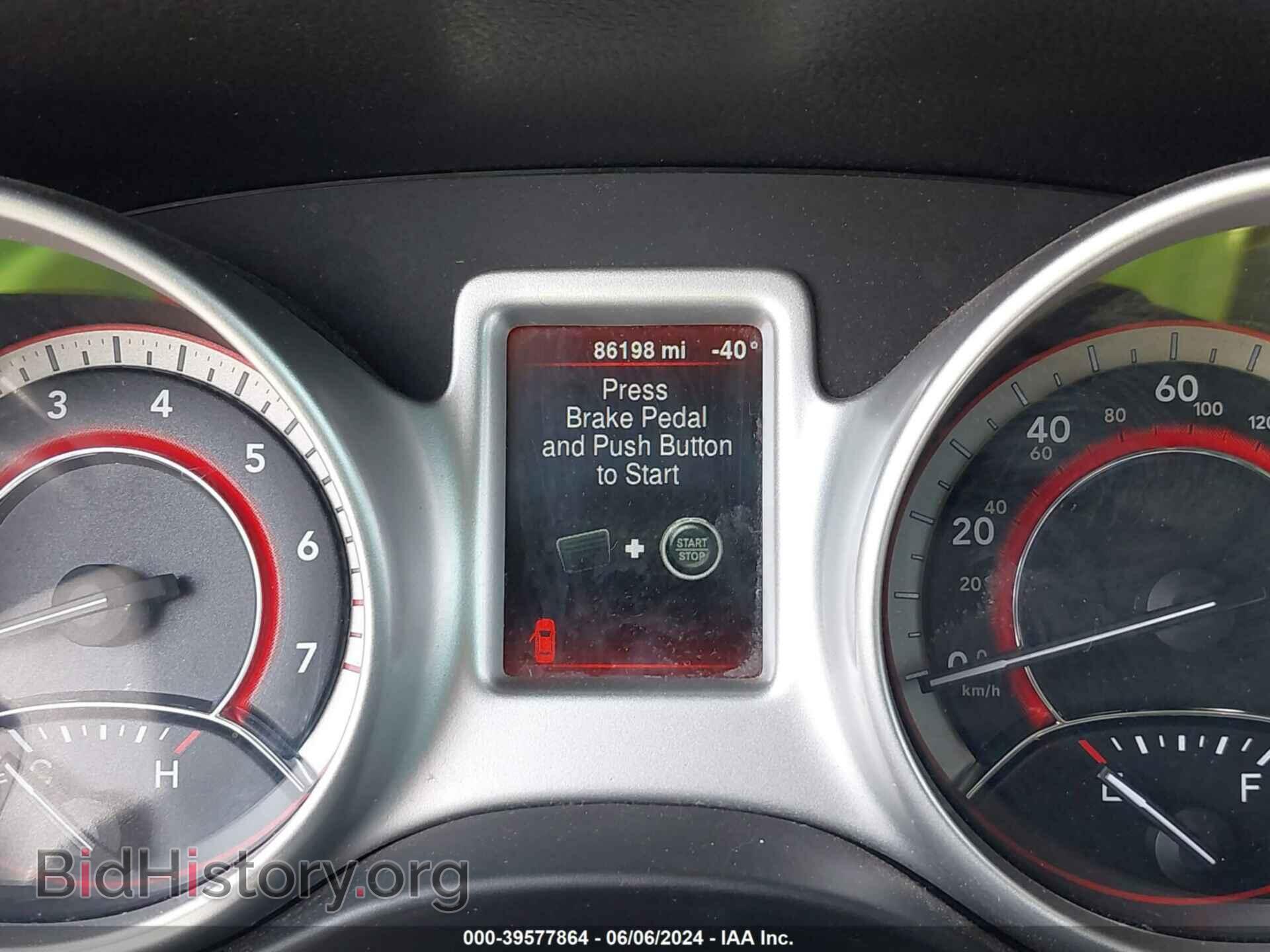 2015 DODGE JOURNEY - VIN: 3C4PDCAB7FT595493 - Photo 7