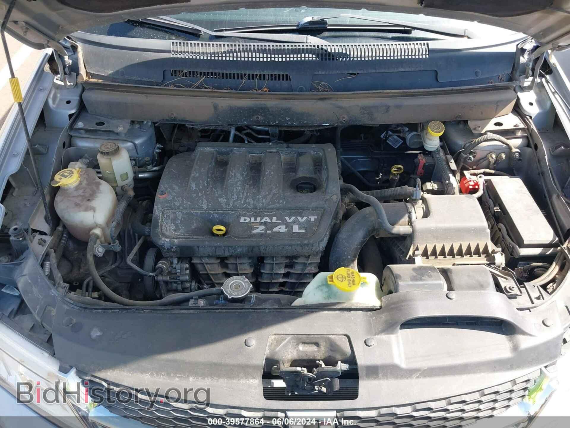 2015 DODGE JOURNEY - VIN: 3C4PDCAB7FT595493 - Photo 10