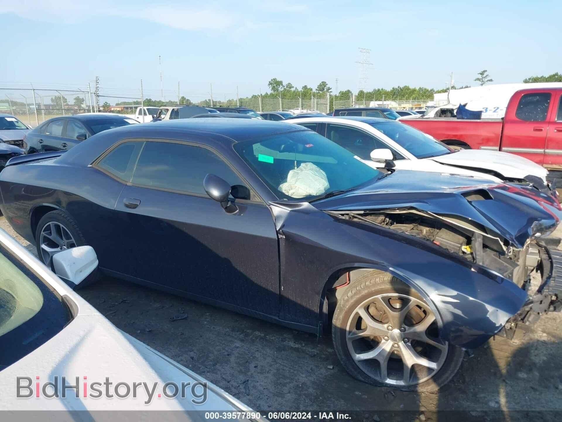 2016 DODGE CHALLENGER - VIN: 2C3CDZAG3GH274448 - Photo 13
