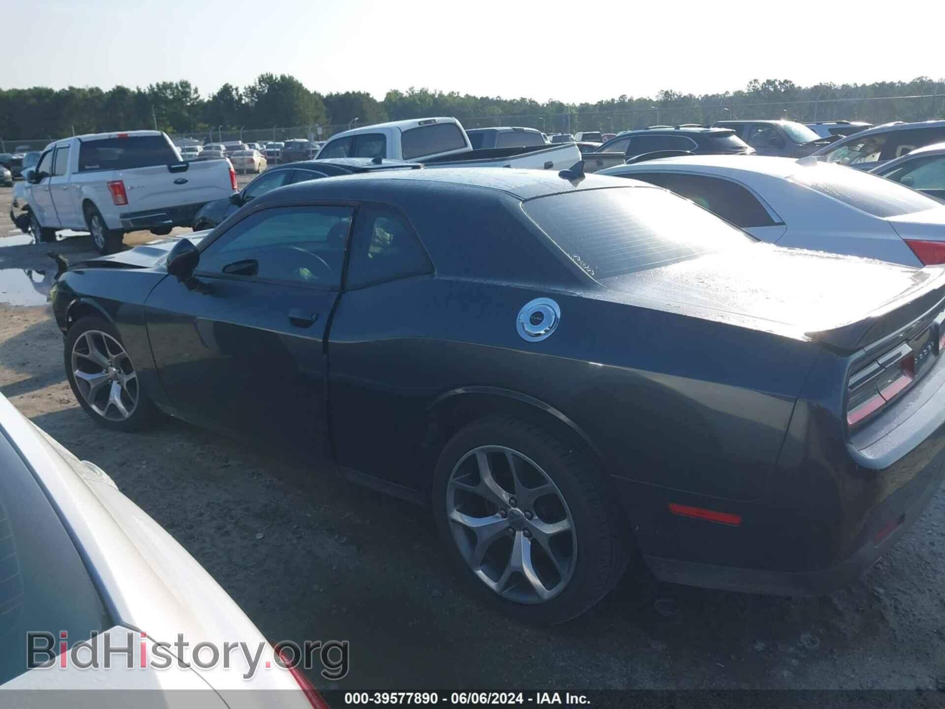 2016 DODGE CHALLENGER - VIN: 2C3CDZAG3GH274448 - Photo 14